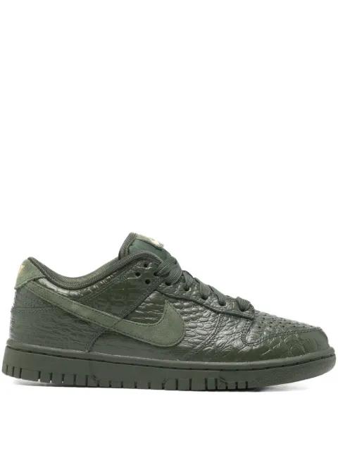 Nike Dunk Low SS lace-up sneakers by NIKE
