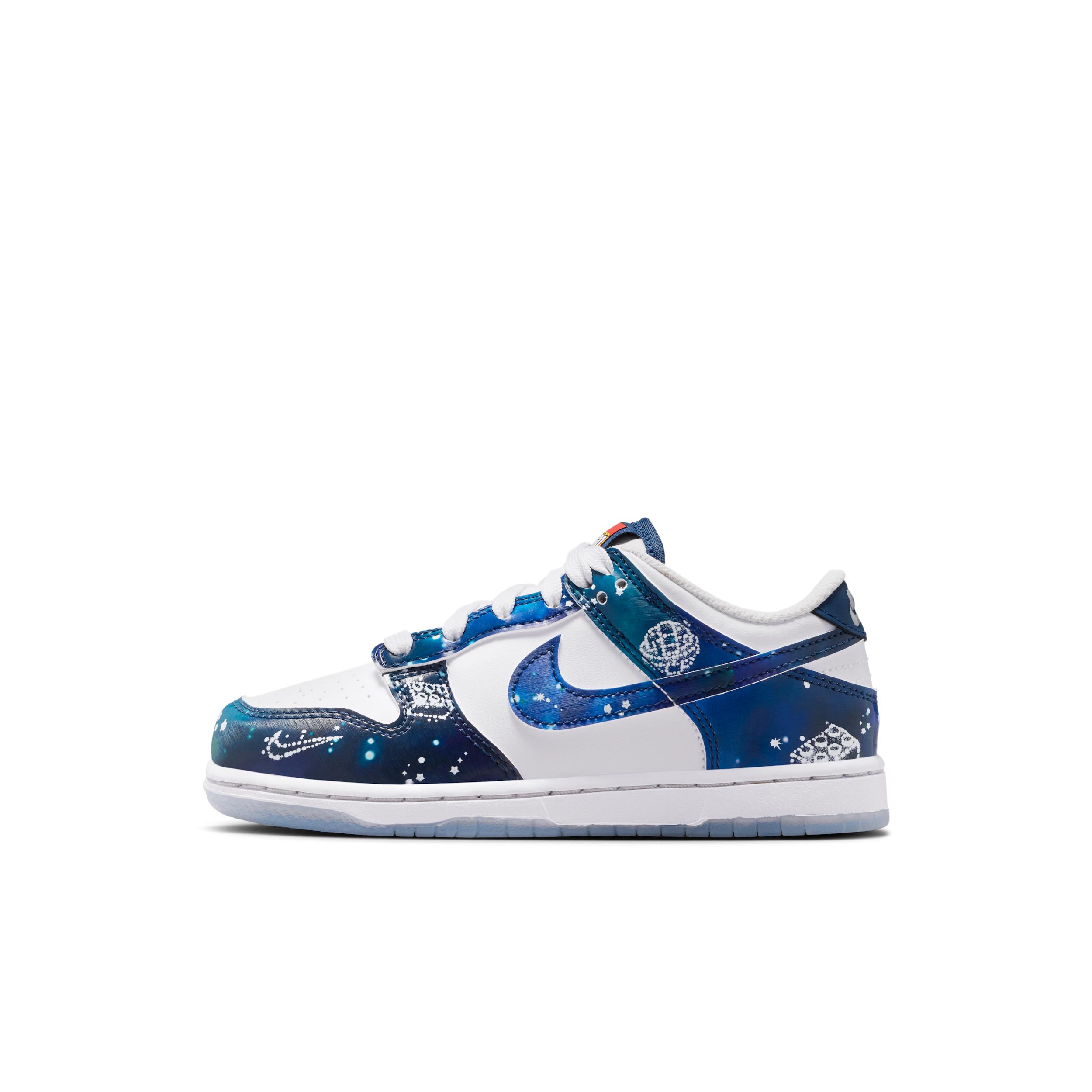 Nike Dunk Low x LEGOÂ® Collection Little Kids' Shoes by NIKE