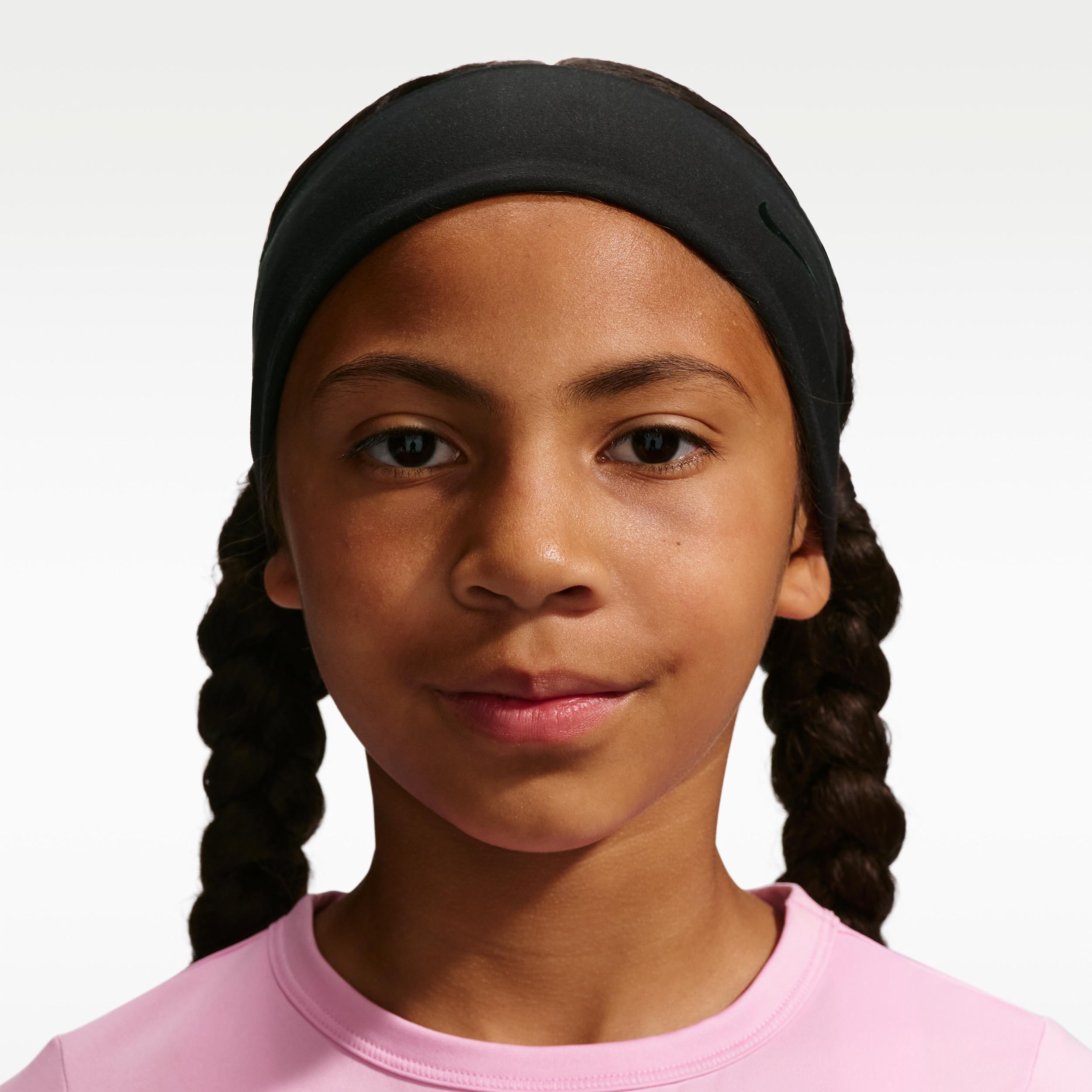 Nike Elevate Big Kids' Dri-FIT Headband by NIKE