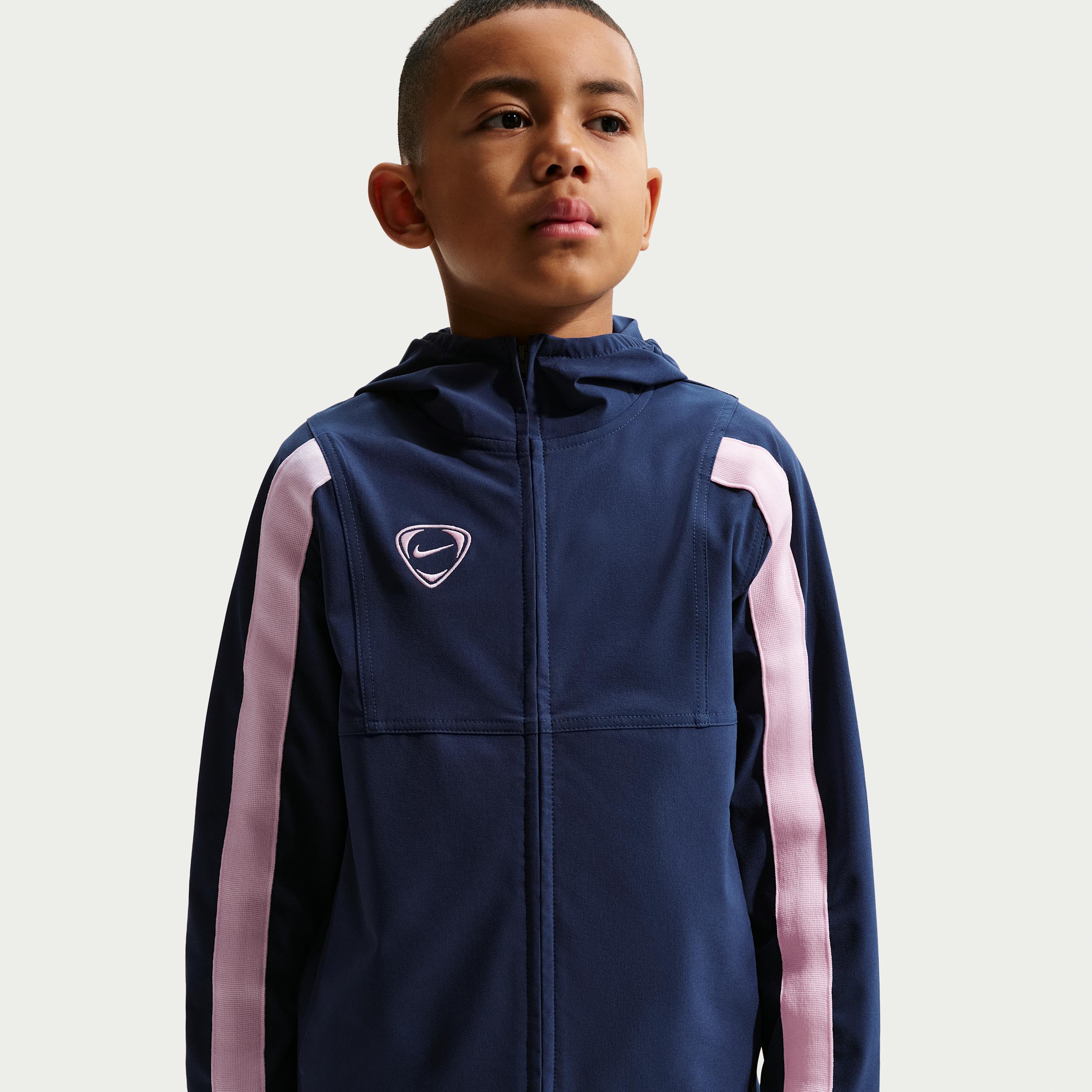 Nike Energy Big Kids' Repel Soccer Woven Jacket by NIKE