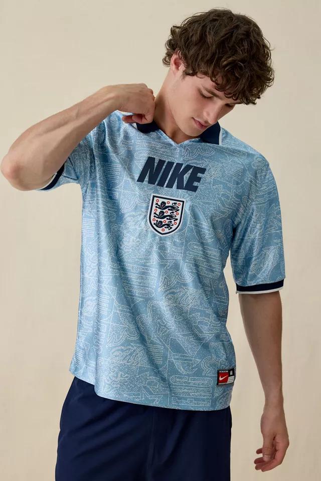 Nike England Energy Dri-FIT Soccer Jersey Top by NIKE