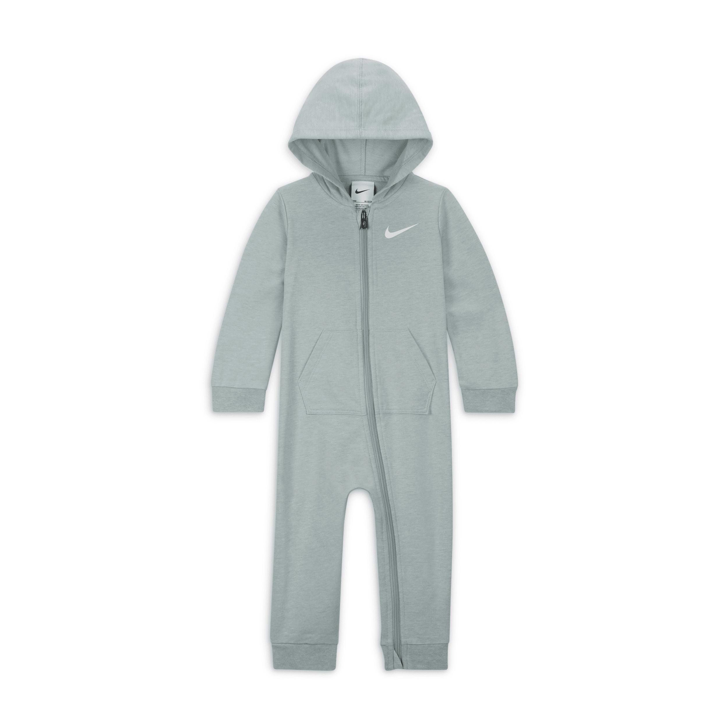 Nike Essentials Baby (12-24M) Hooded Coverall by NIKE