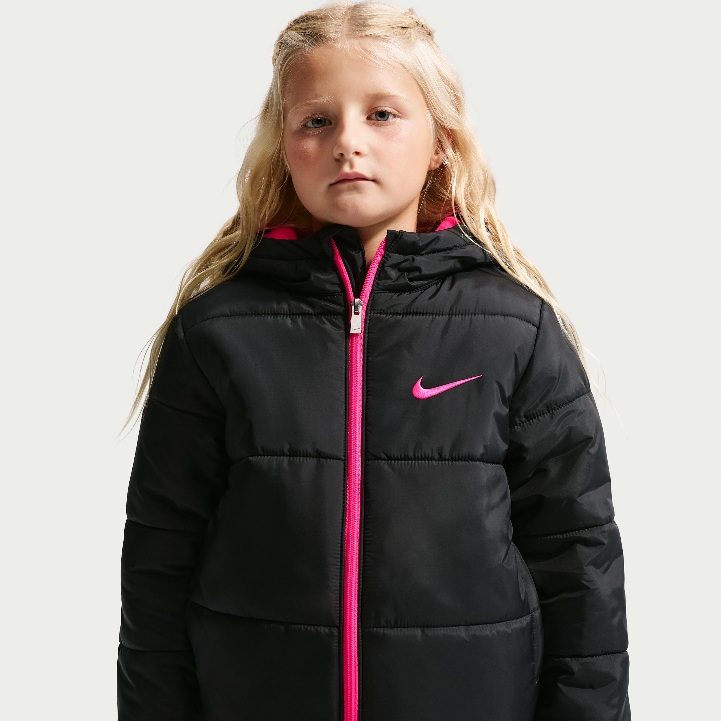 Nike Essentials Little Kids' Heavyweight Puffer Jacket by NIKE