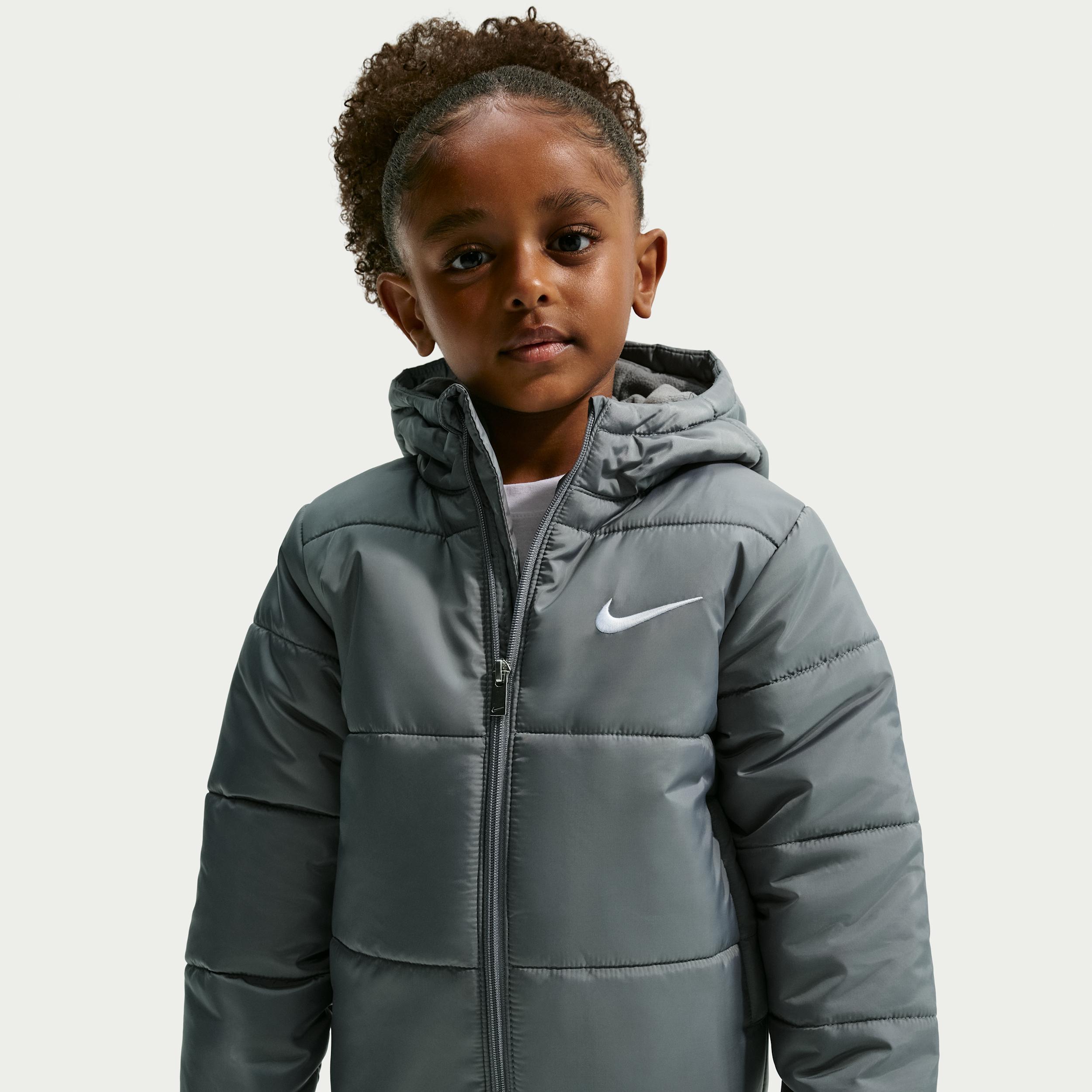 Nike Essentials Little Kids' Heavyweight Puffer Jacket by NIKE