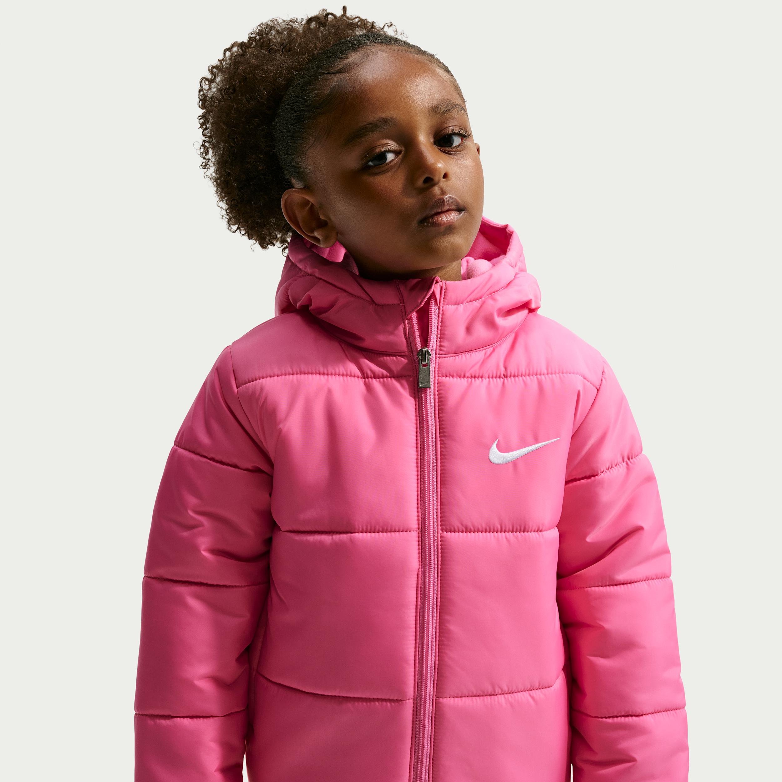 Nike Essentials Little Kids' Heavyweight Puffer Jacket by NIKE