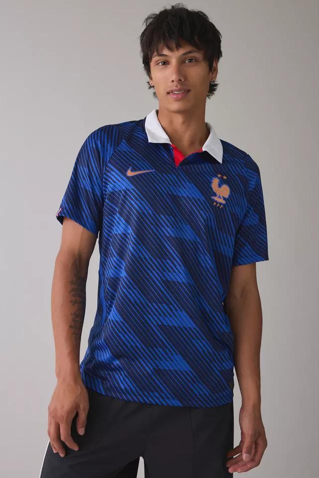 Nike FFF 2026 Stadium Home Dri-FIT Soccer Replica Jersey by NIKE
