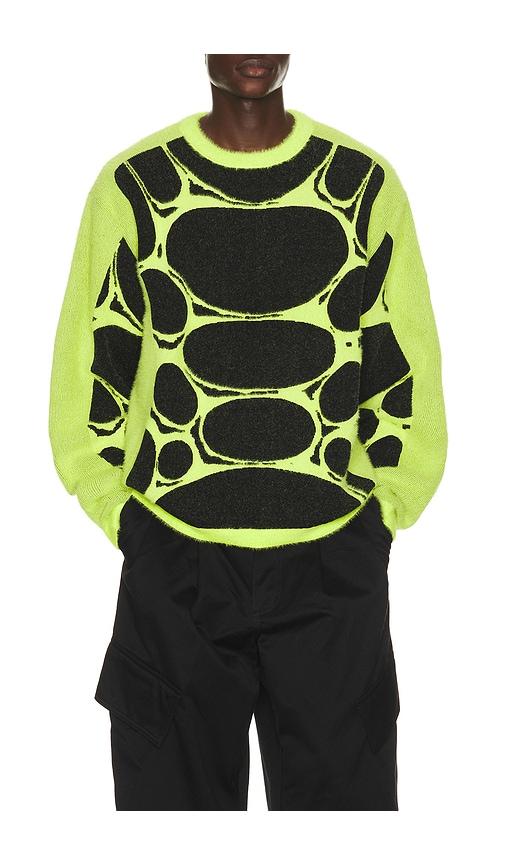 Nike FROG Jelly Cage Sweatshirt in Green by NIKE