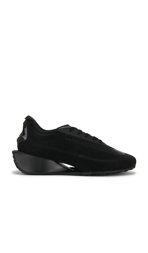Nike FS Run Otter Sneaker in Black by NIKE