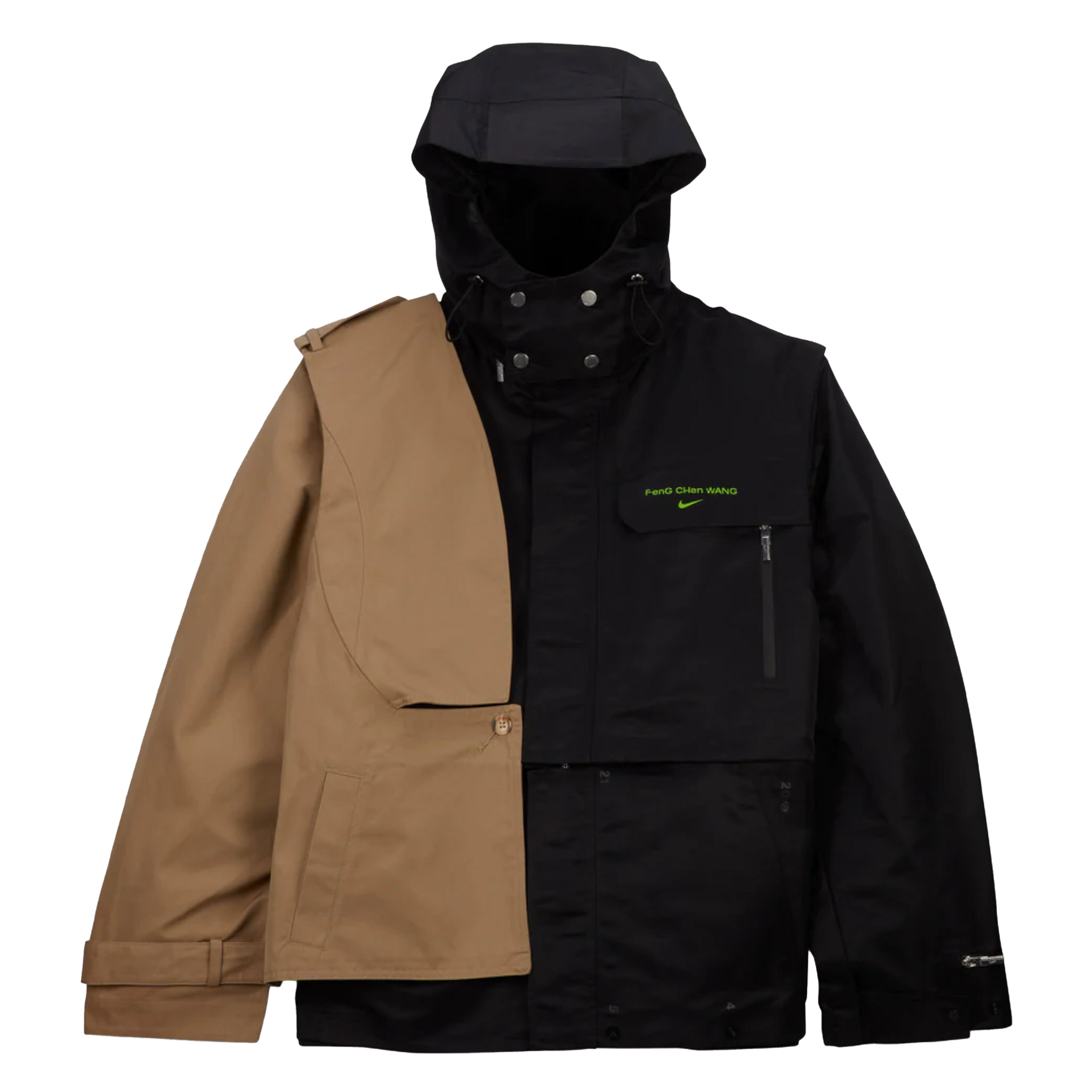 Nike - Feng Chen Wang Nike Pro Transform Jacket - (Dv4000-068) by NIKE