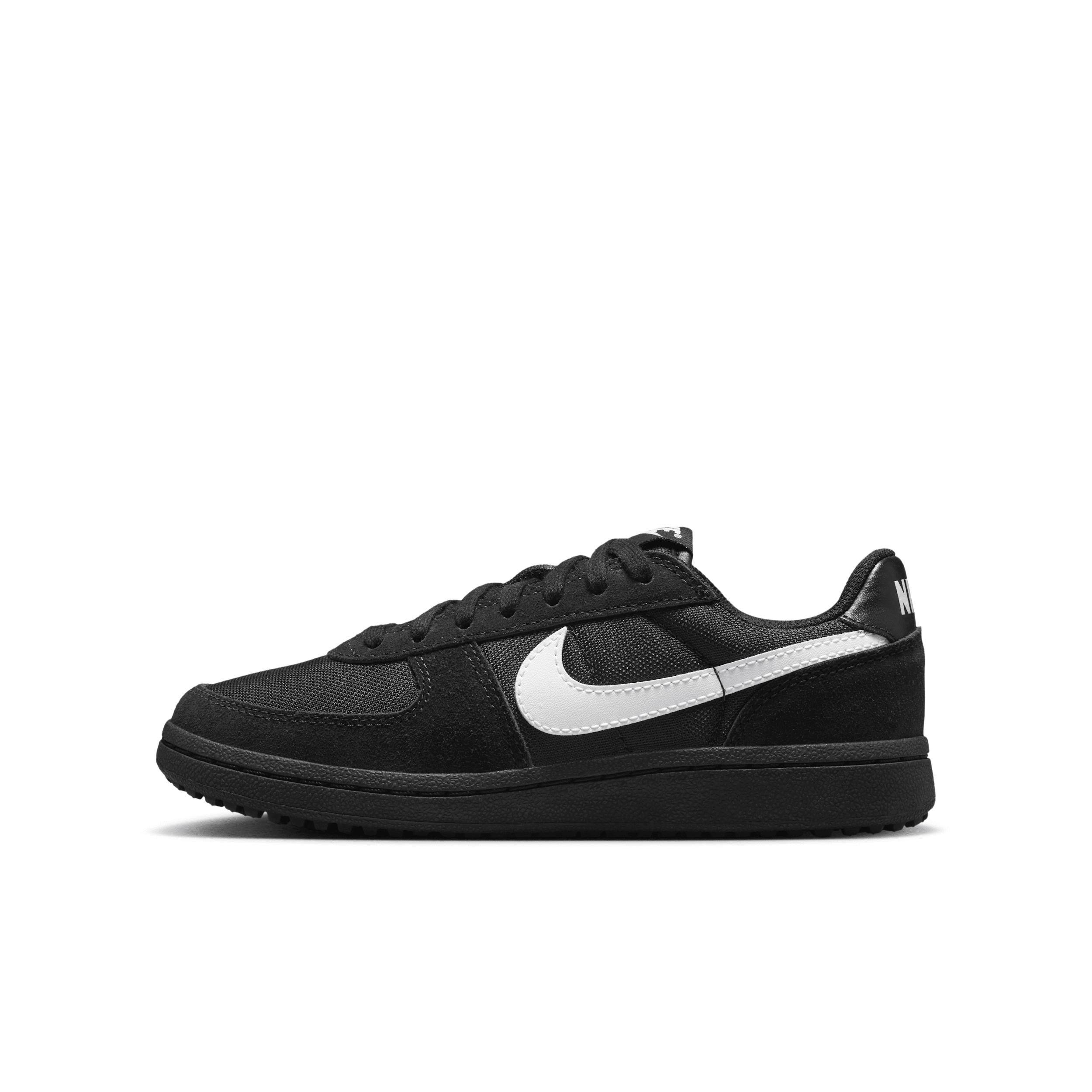 Nike Field General "Ref" Big Kids' Shoes by NIKE