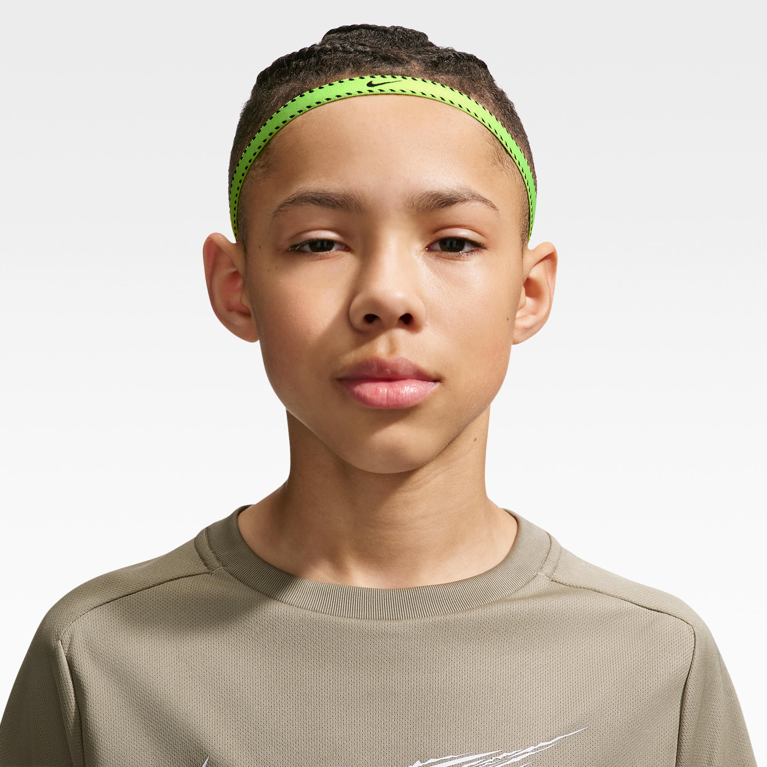 Nike Flex Classic Big Kids' Headbands (6-Pack) by NIKE