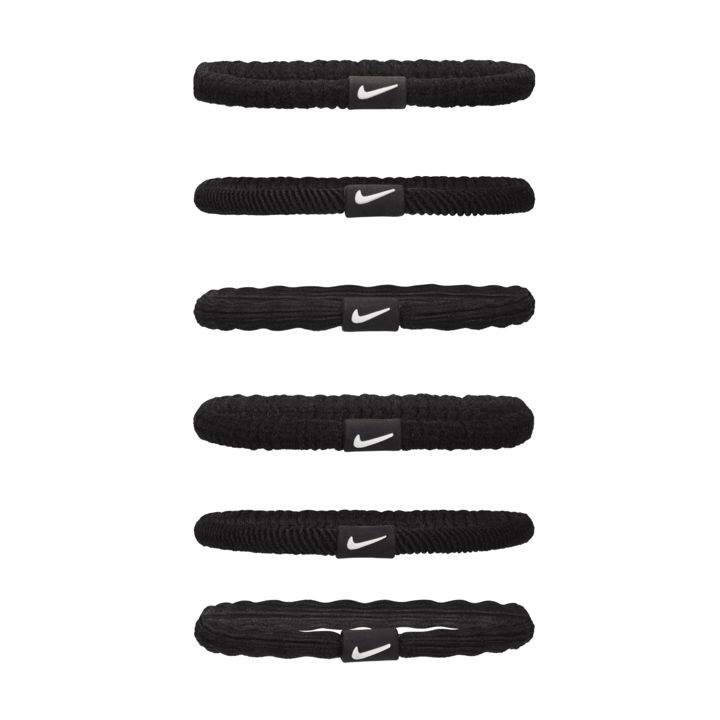 Nike Flex Hair Ties (6 Pack) by NIKE