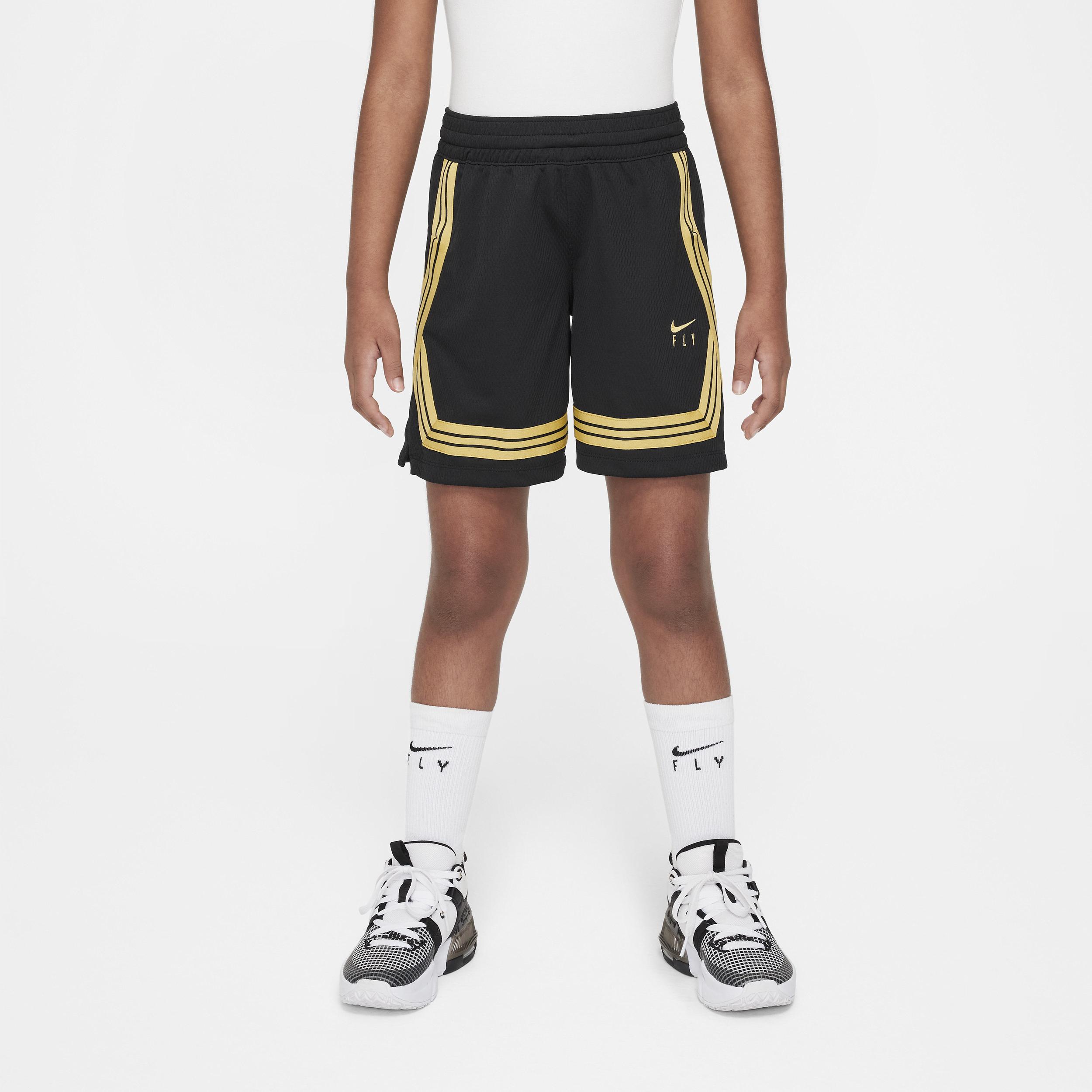 Nike Fly Crossover Big Kids' (Girls') Basketball Shorts by NIKE