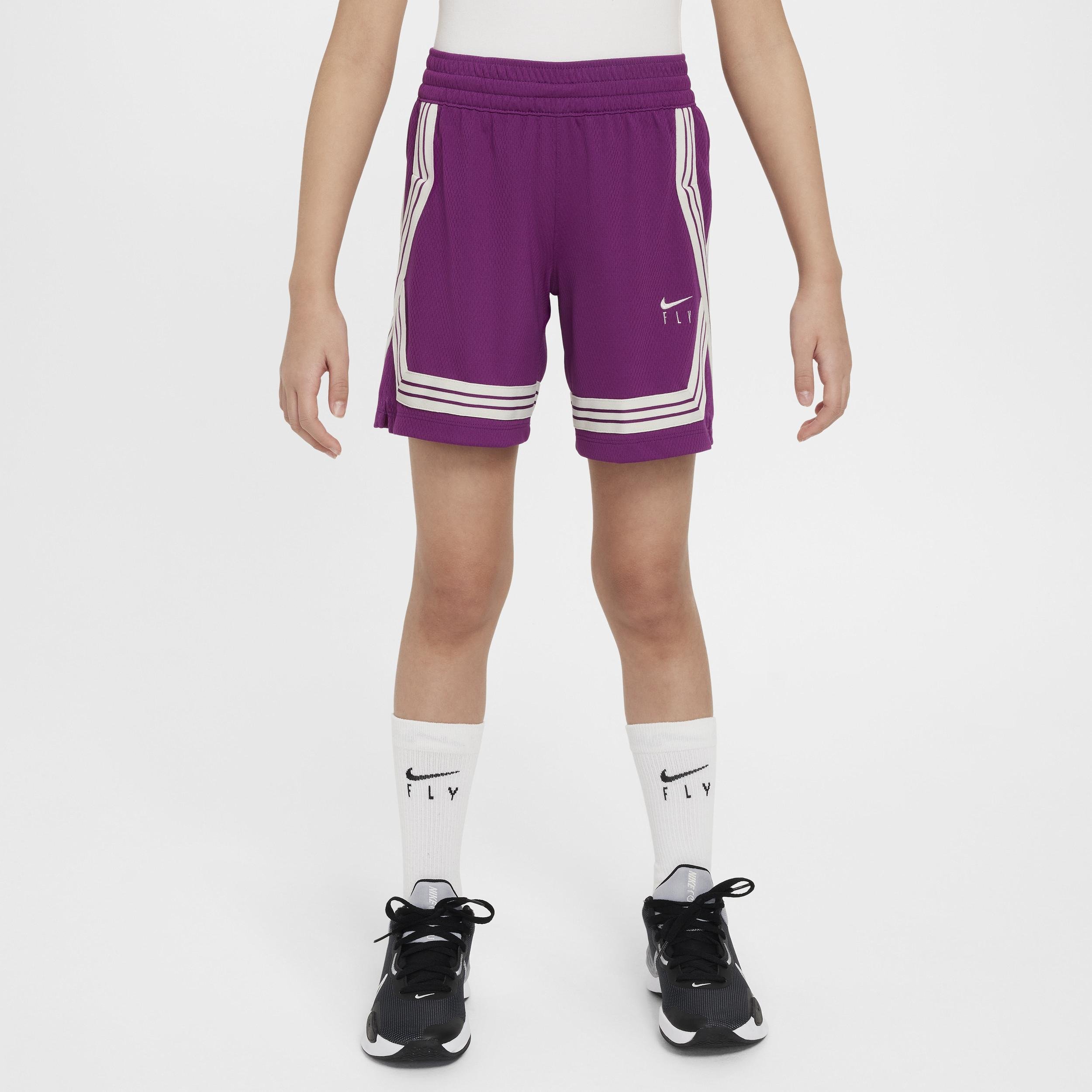 Nike Fly Crossover Big Kids' (Girls') Basketball Shorts by NIKE