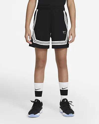 Nike Fly Crossover Big Kids' (Girls') Basketball Shorts by NIKE