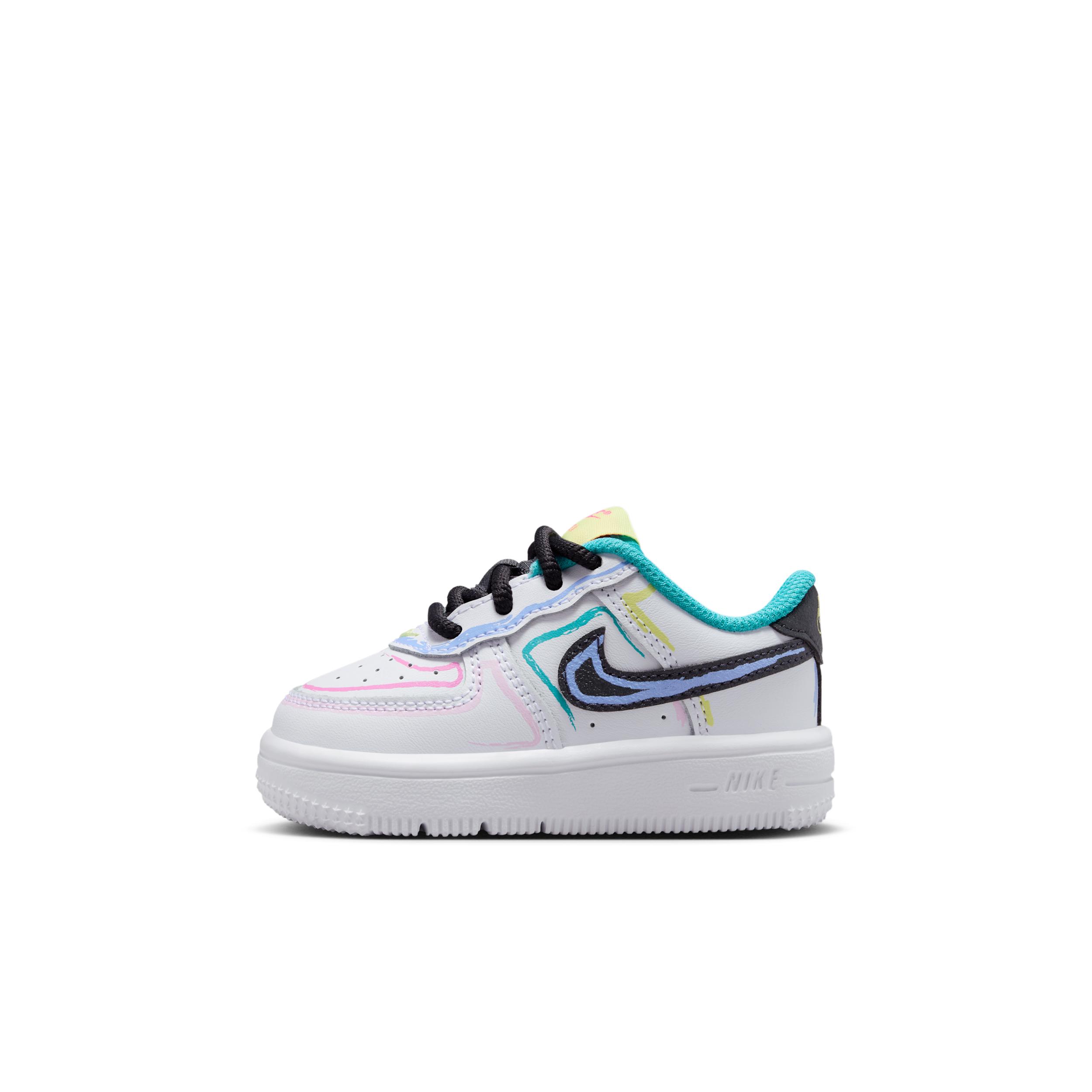 Nike Force 1 Baby/Toddler Shoes by NIKE