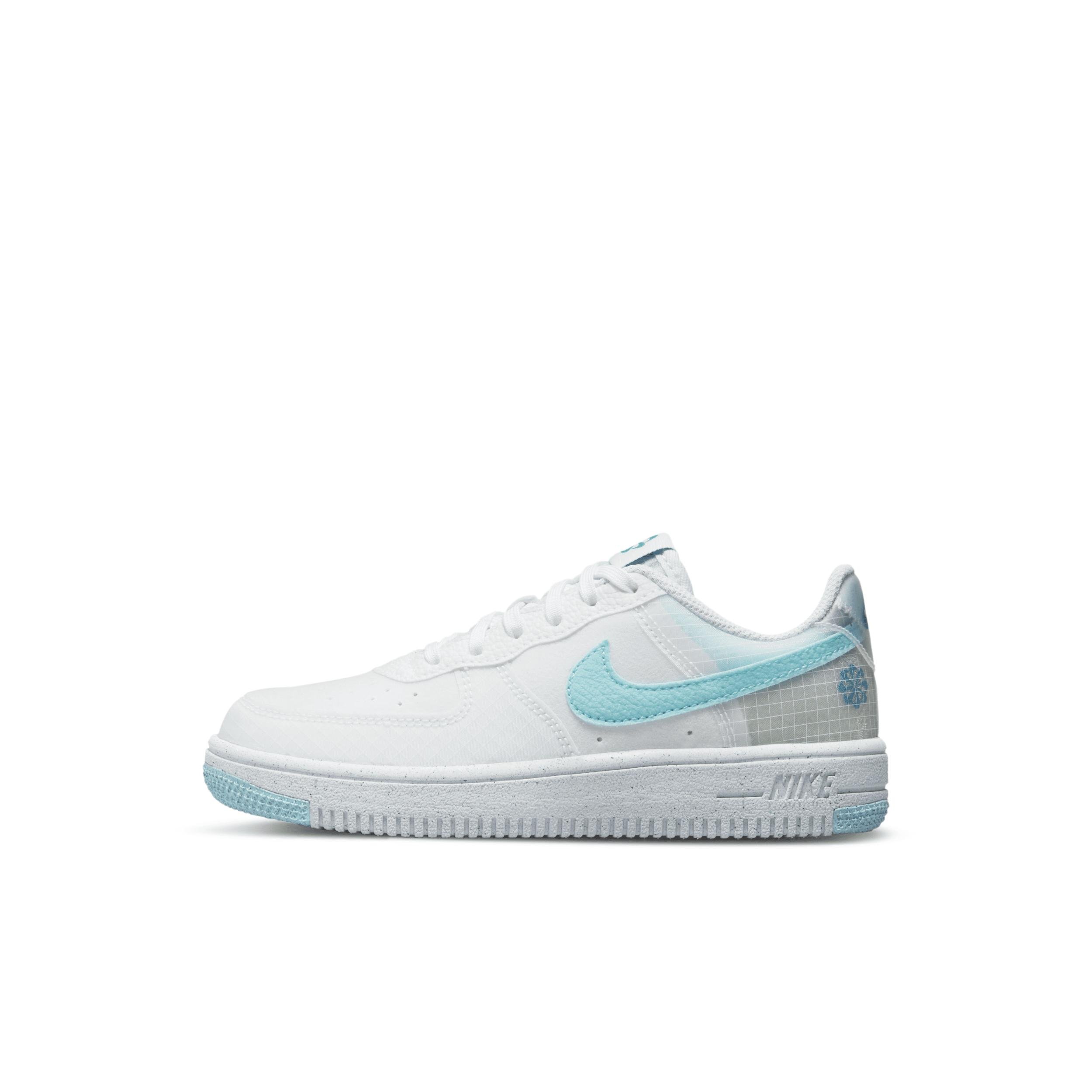Nike Force 1 Crater Little Kids' Shoes by NIKE