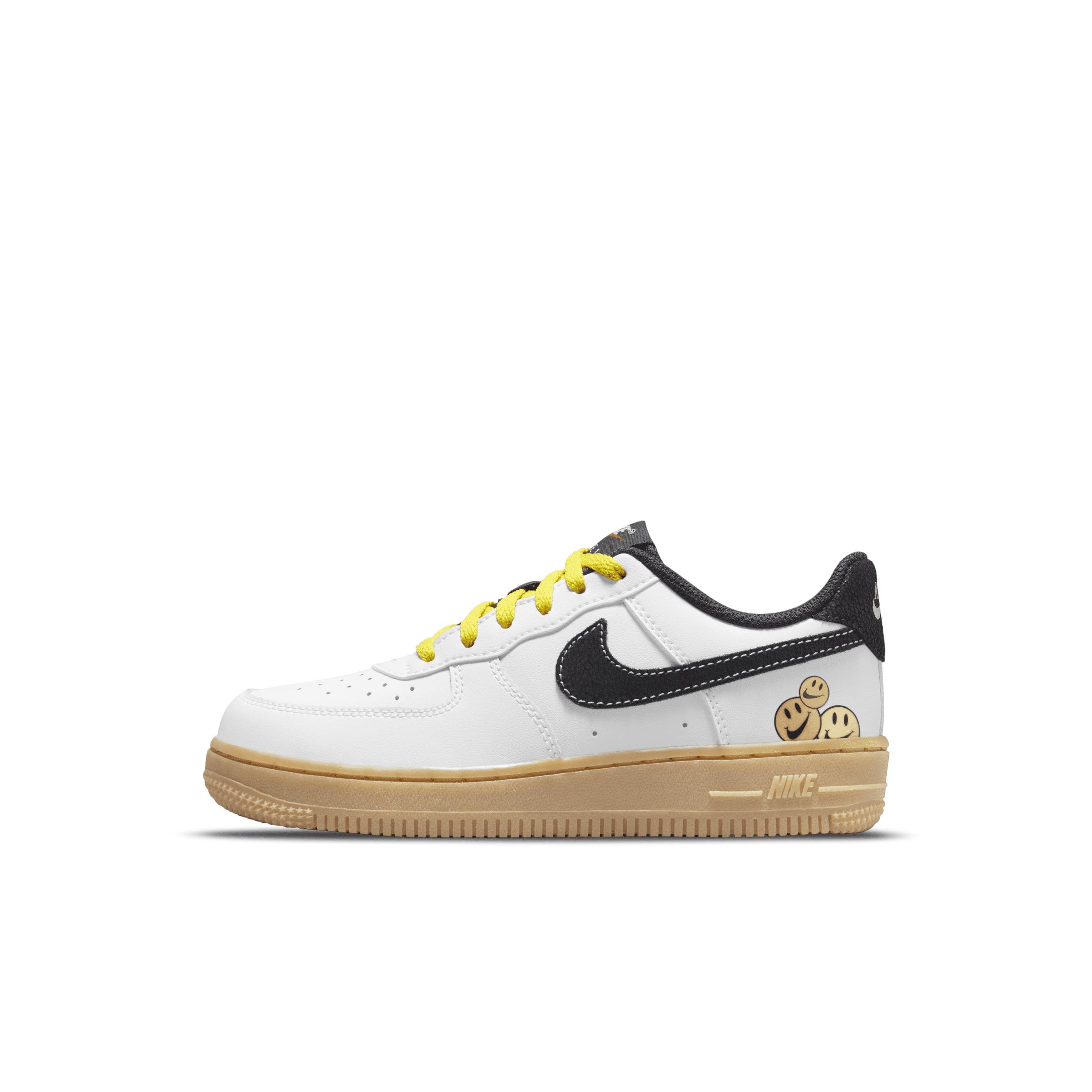 Nike Force 1 LV8 Little Kids' Shoes by NIKE