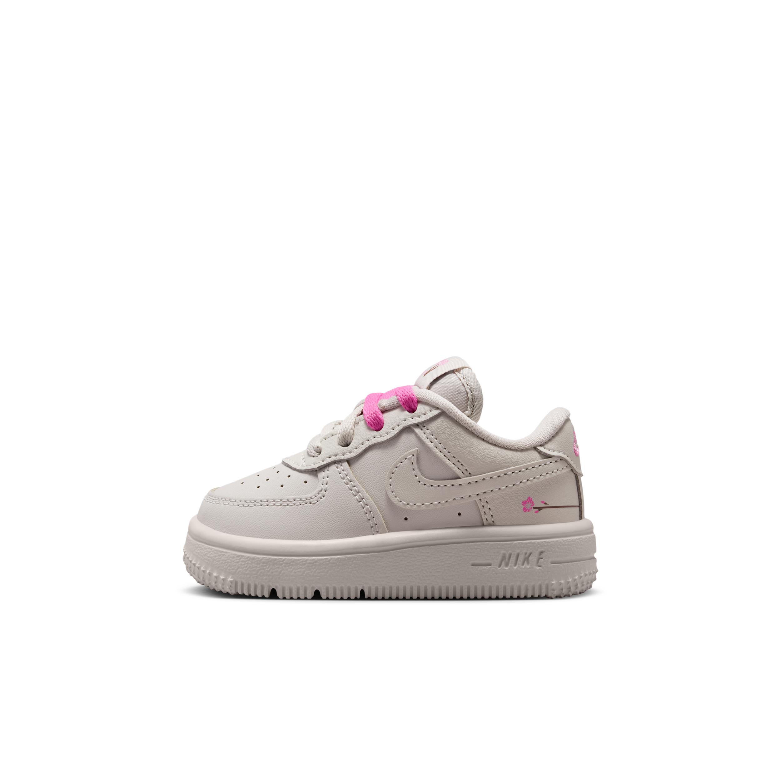 Nike Force 1 Low Baby/Toddler Shoes by NIKE