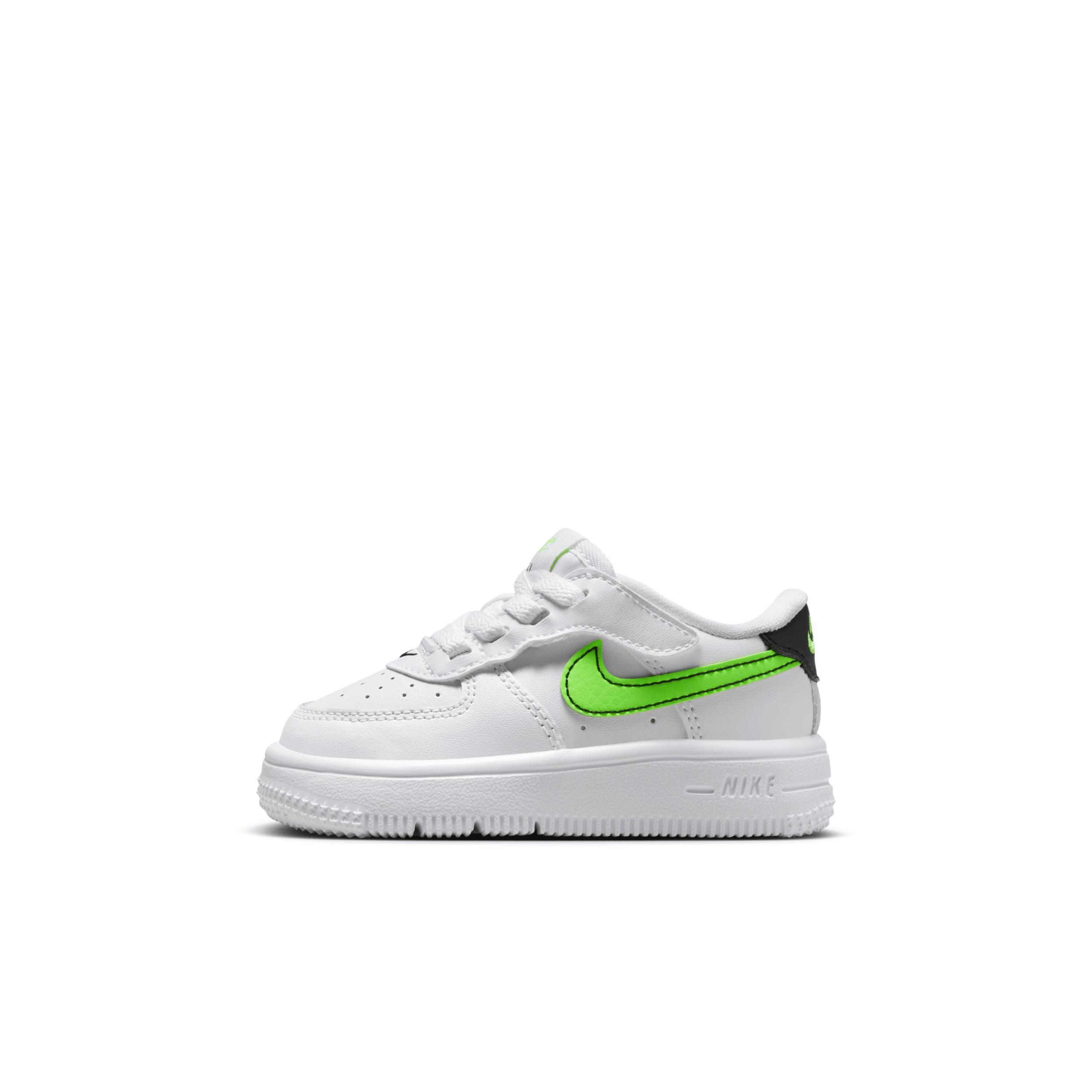 Nike Force 1 Low EasyOn Baby/Toddler Shoes by NIKE