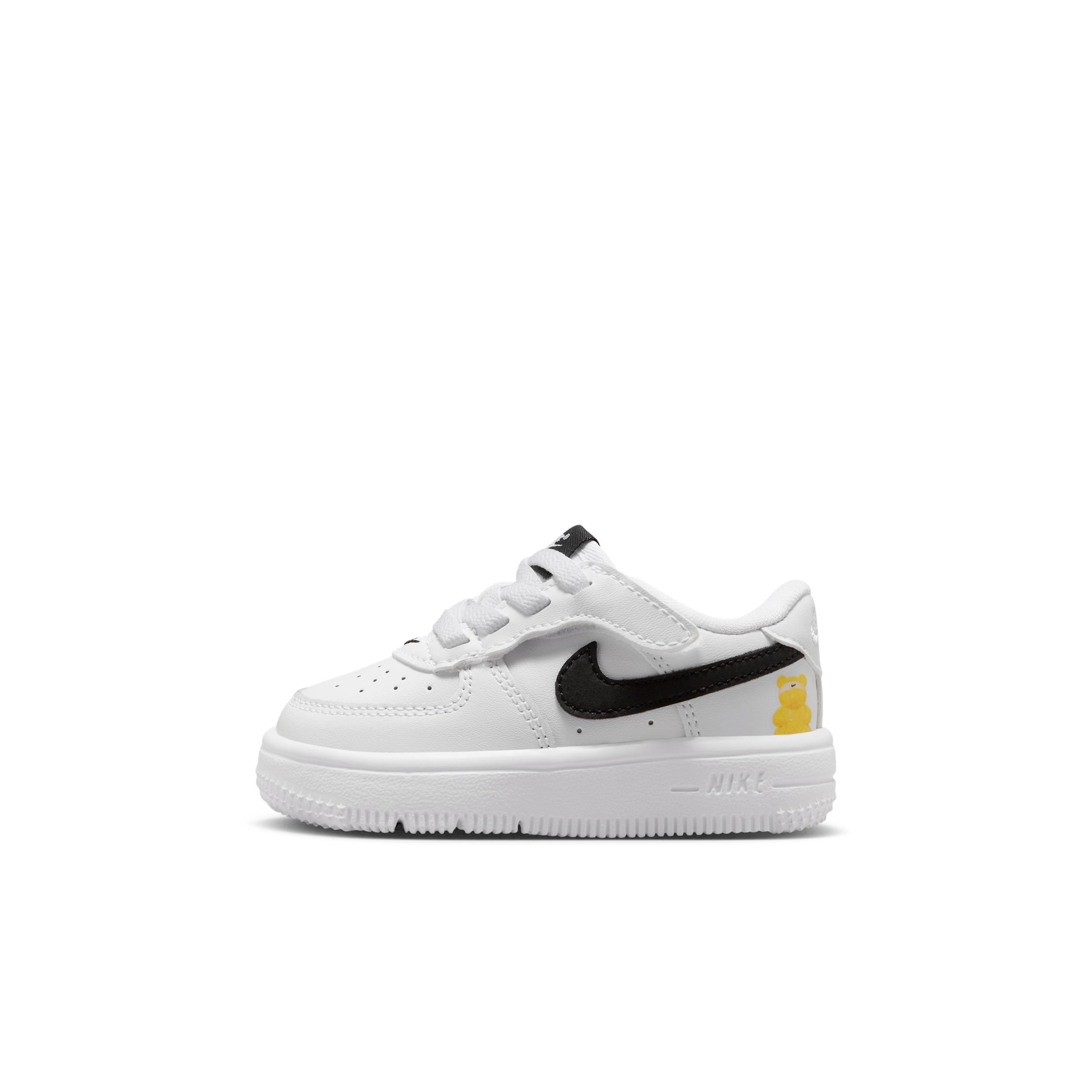 Nike Force 1 Low EasyOn Baby/Toddler Shoes by NIKE