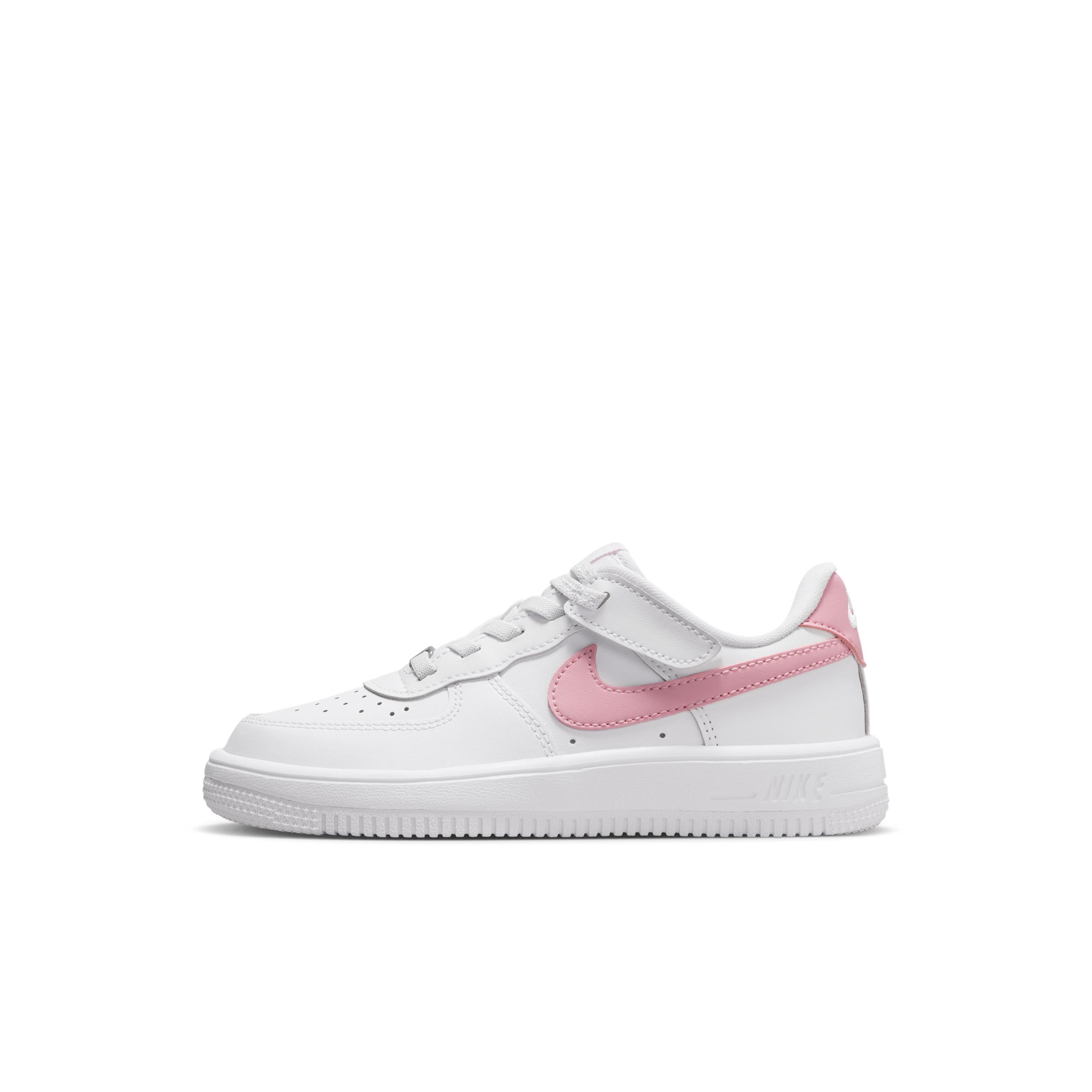 Nike Force 1 Low EasyOn Little Kids' Shoes by NIKE