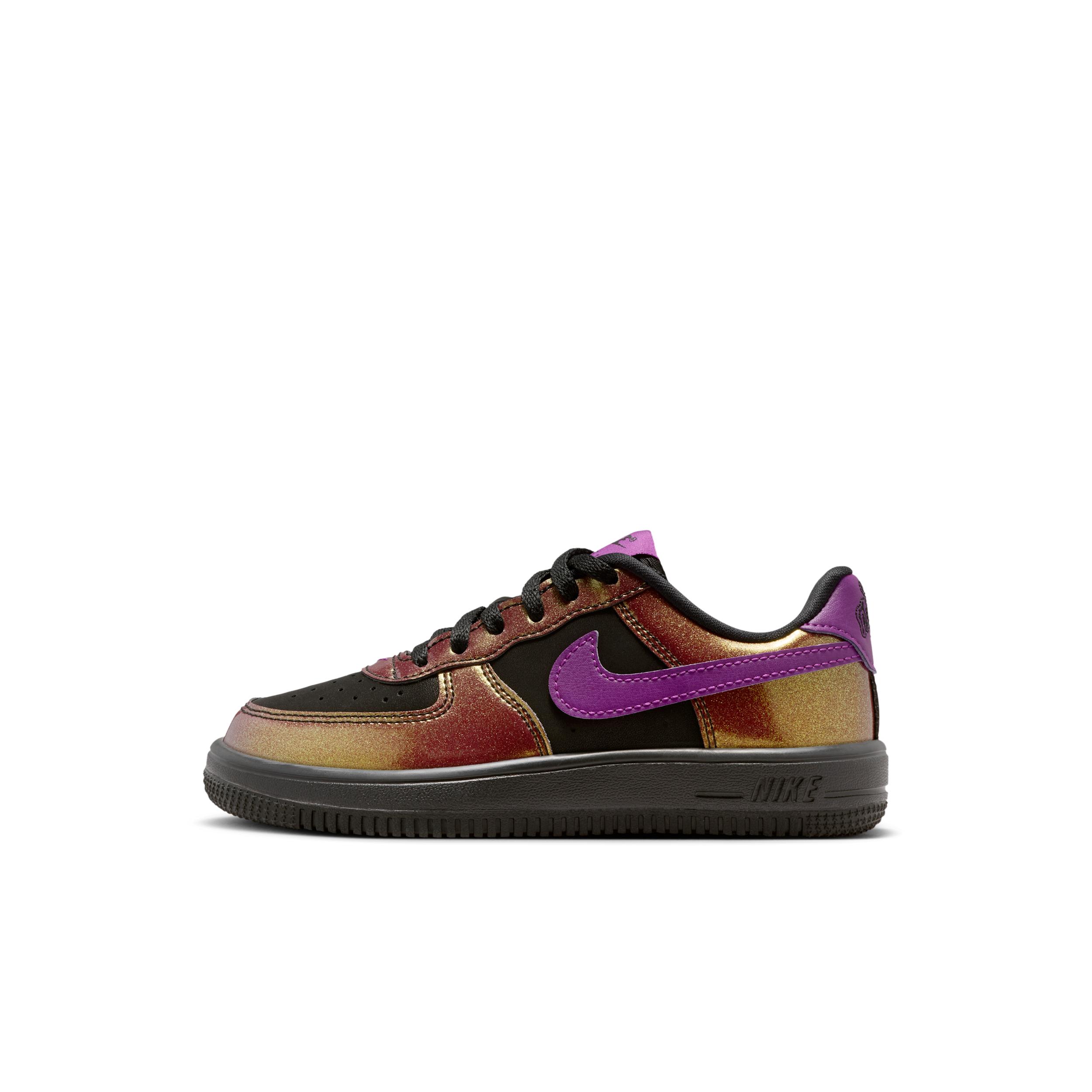 Nike Force 1 Low LV8 4 Little Kids' Shoes by NIKE
