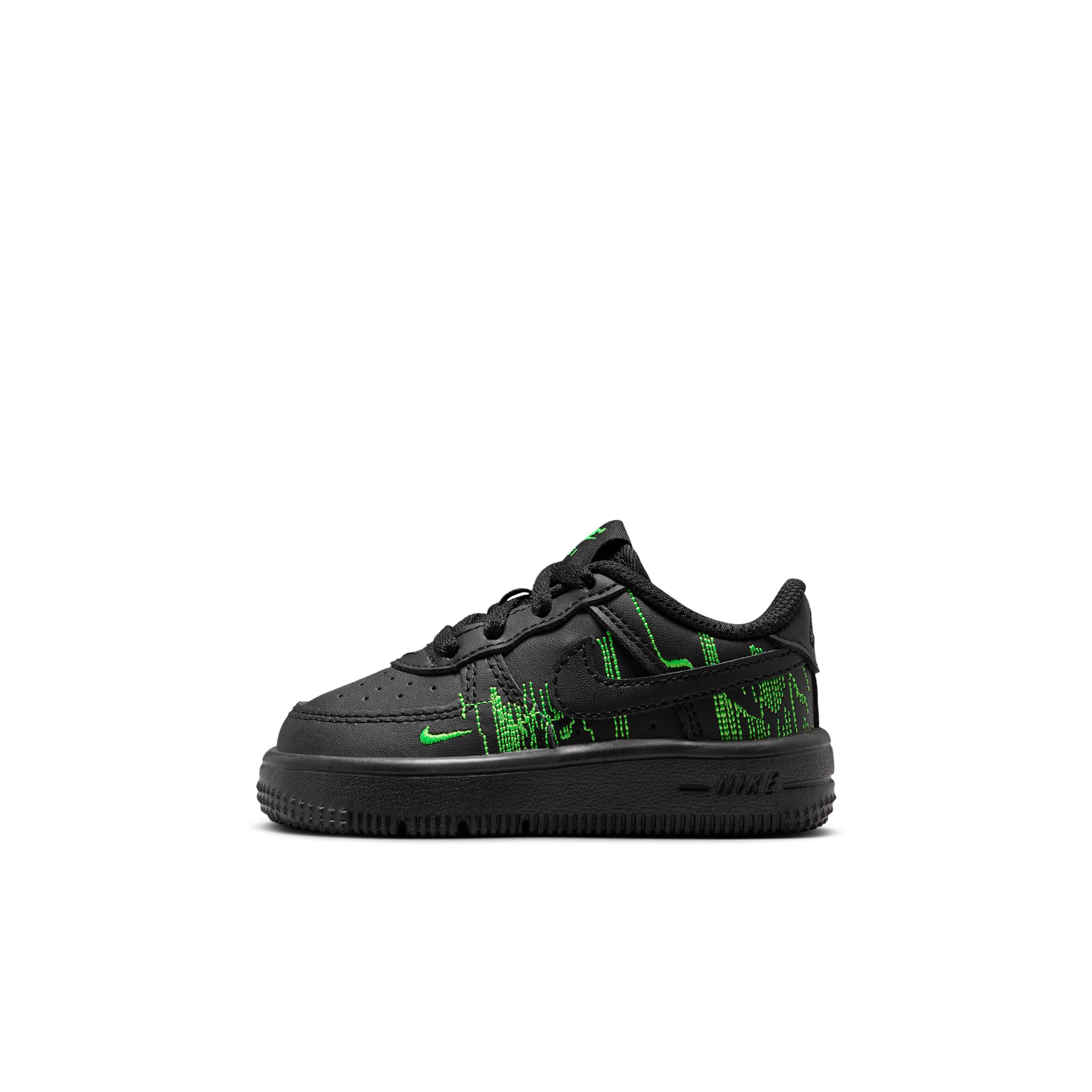 Nike Force 1 Low LV8 Baby/Toddler Shoes by NIKE