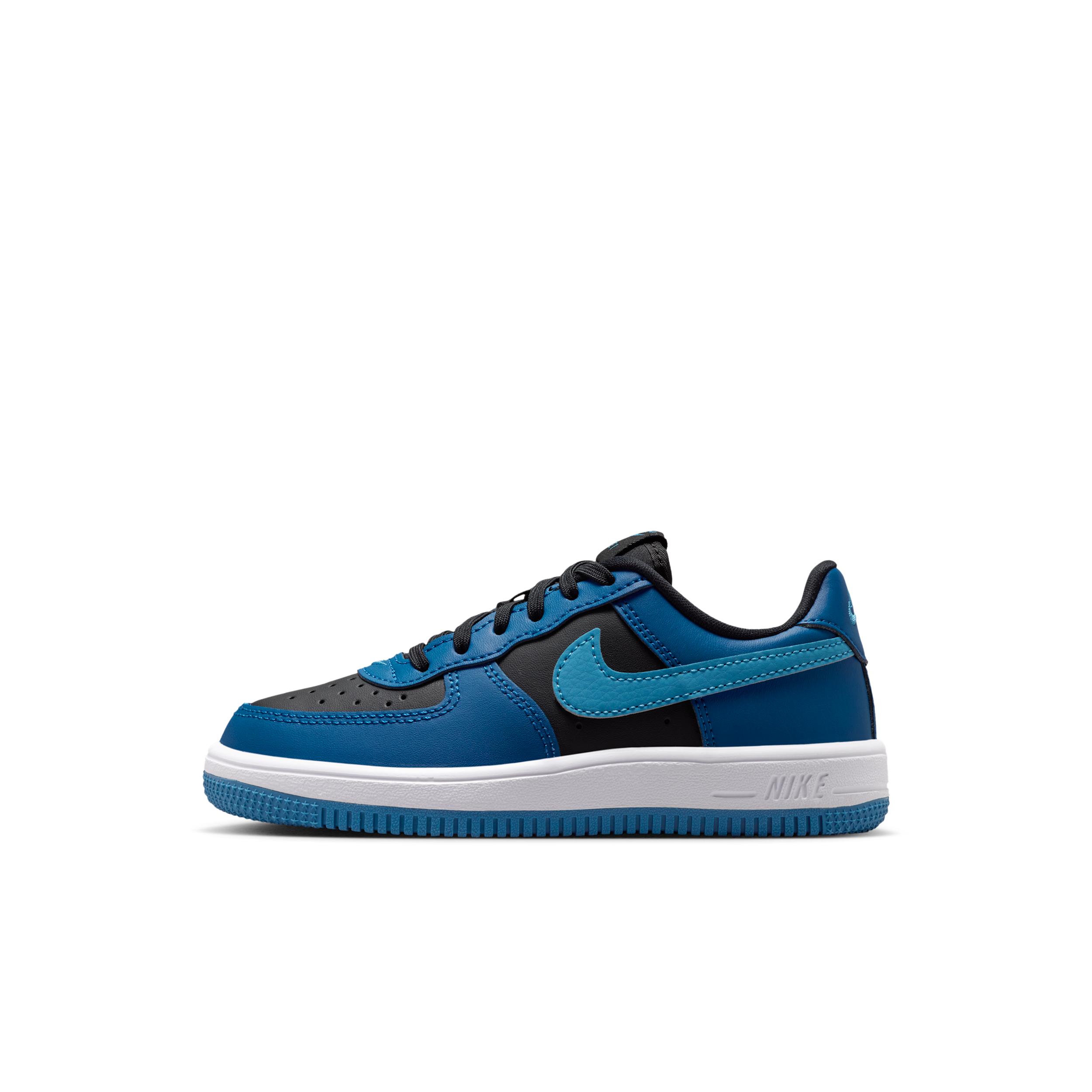 Nike Force 1 Low Little Kids' Shoes by NIKE