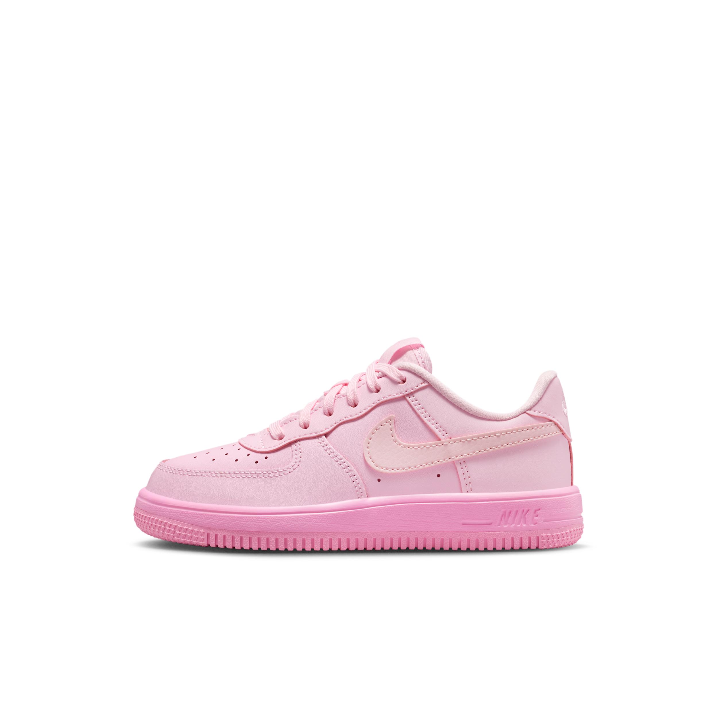 Nike Force 1 Low Little Kids' Shoes by NIKE