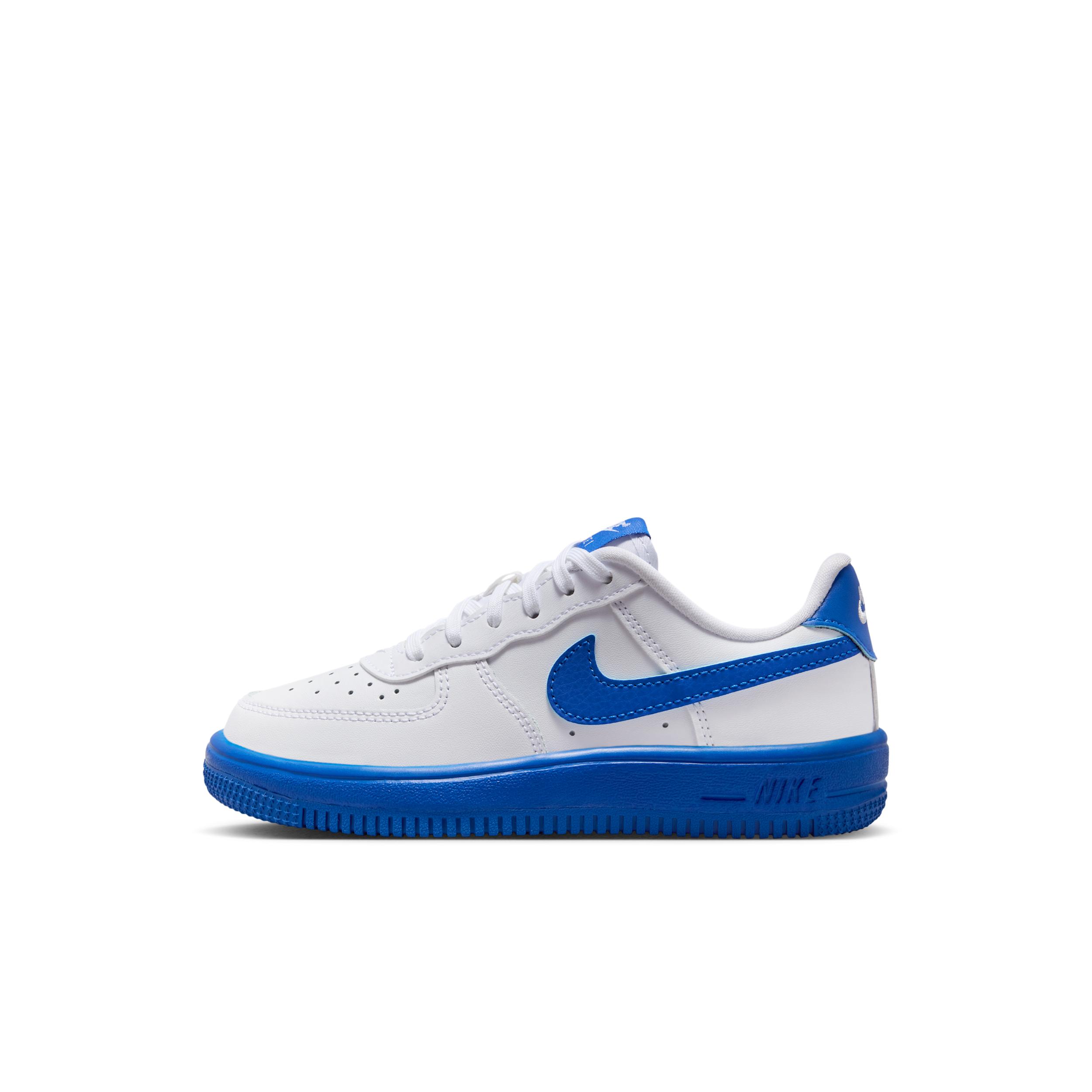 Nike Force 1 Low Little Kids' Shoes by NIKE
