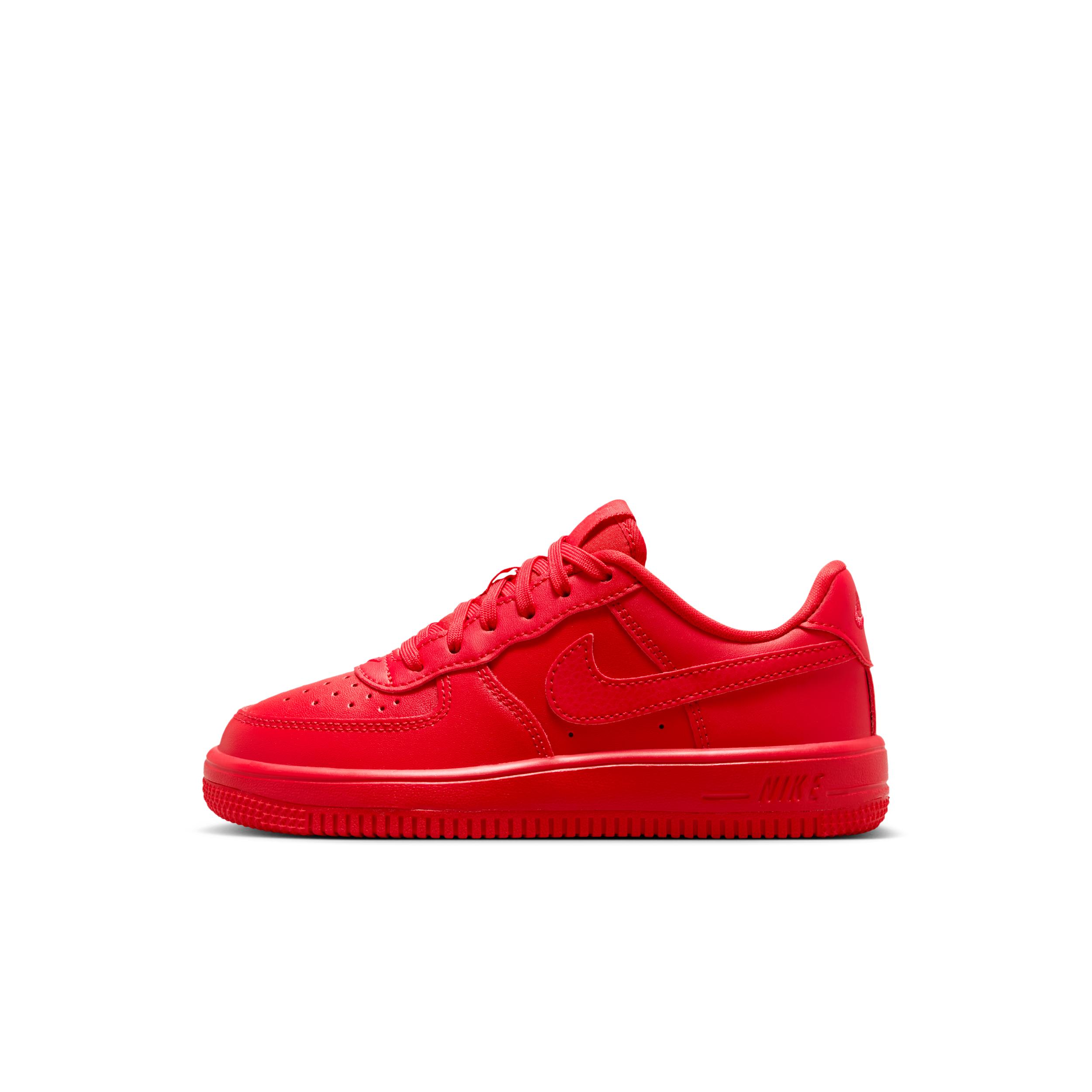 Nike Force 1 Low Little Kids' Shoes by NIKE
