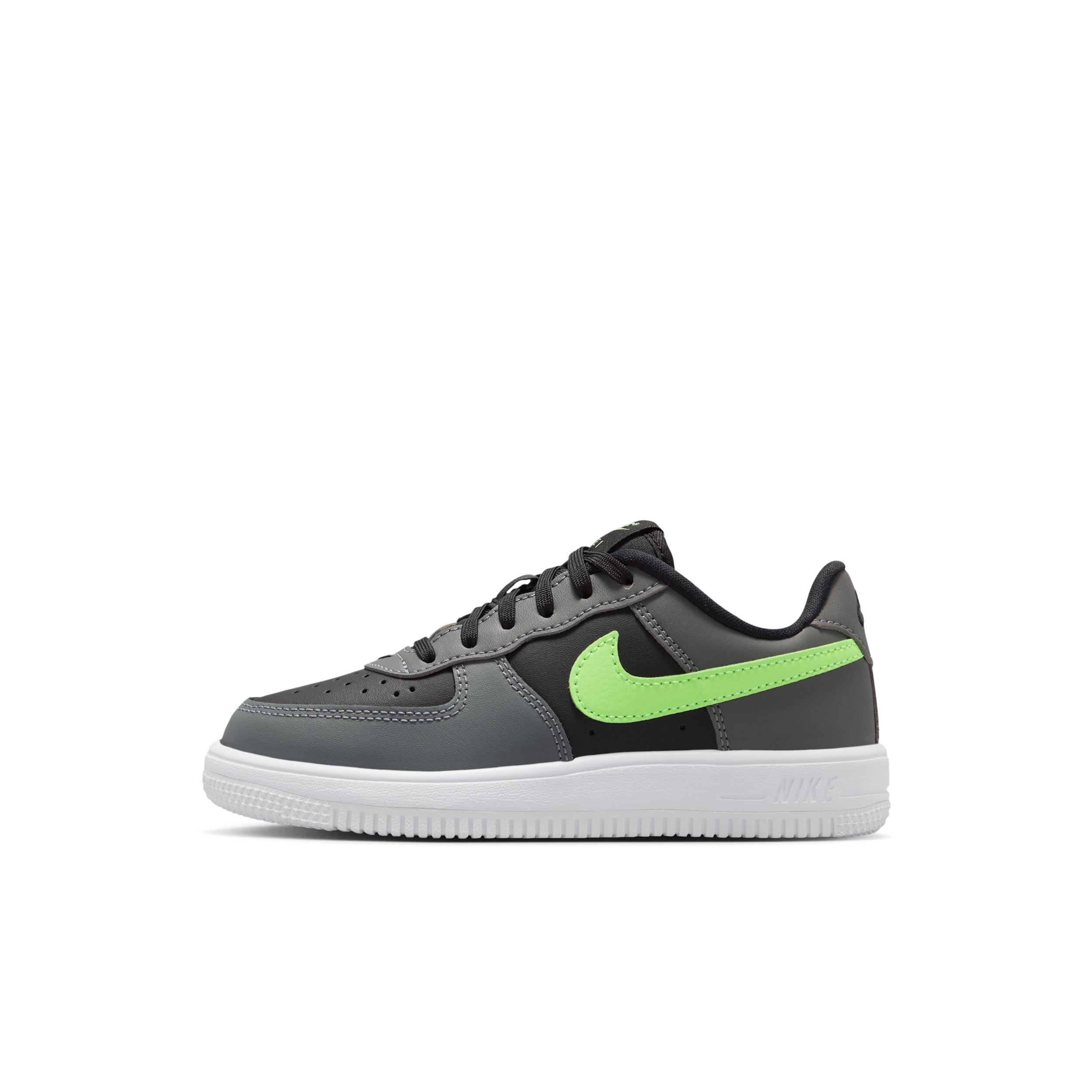 Nike Force 1 Low Little Kids' Shoes by NIKE