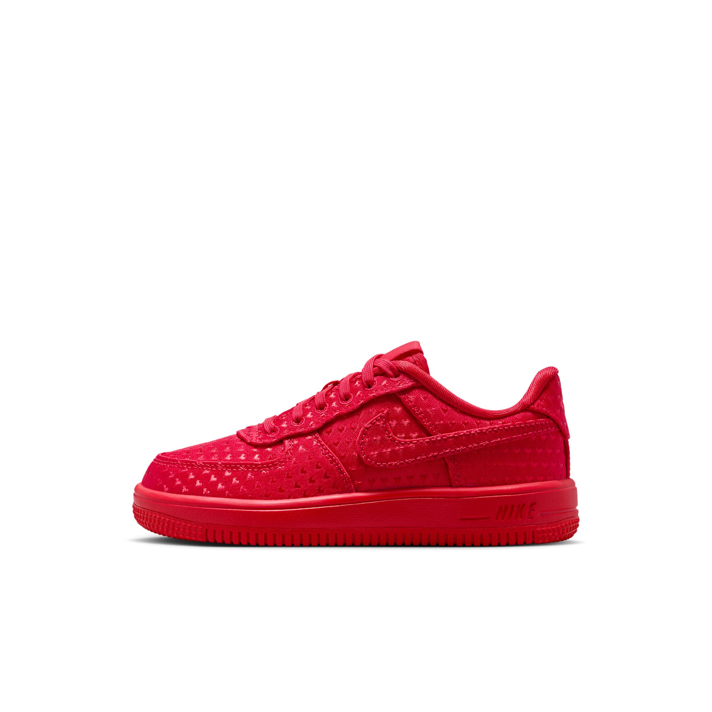 Nike Force 1 Low V Lace Little Kids' Shoes by NIKE