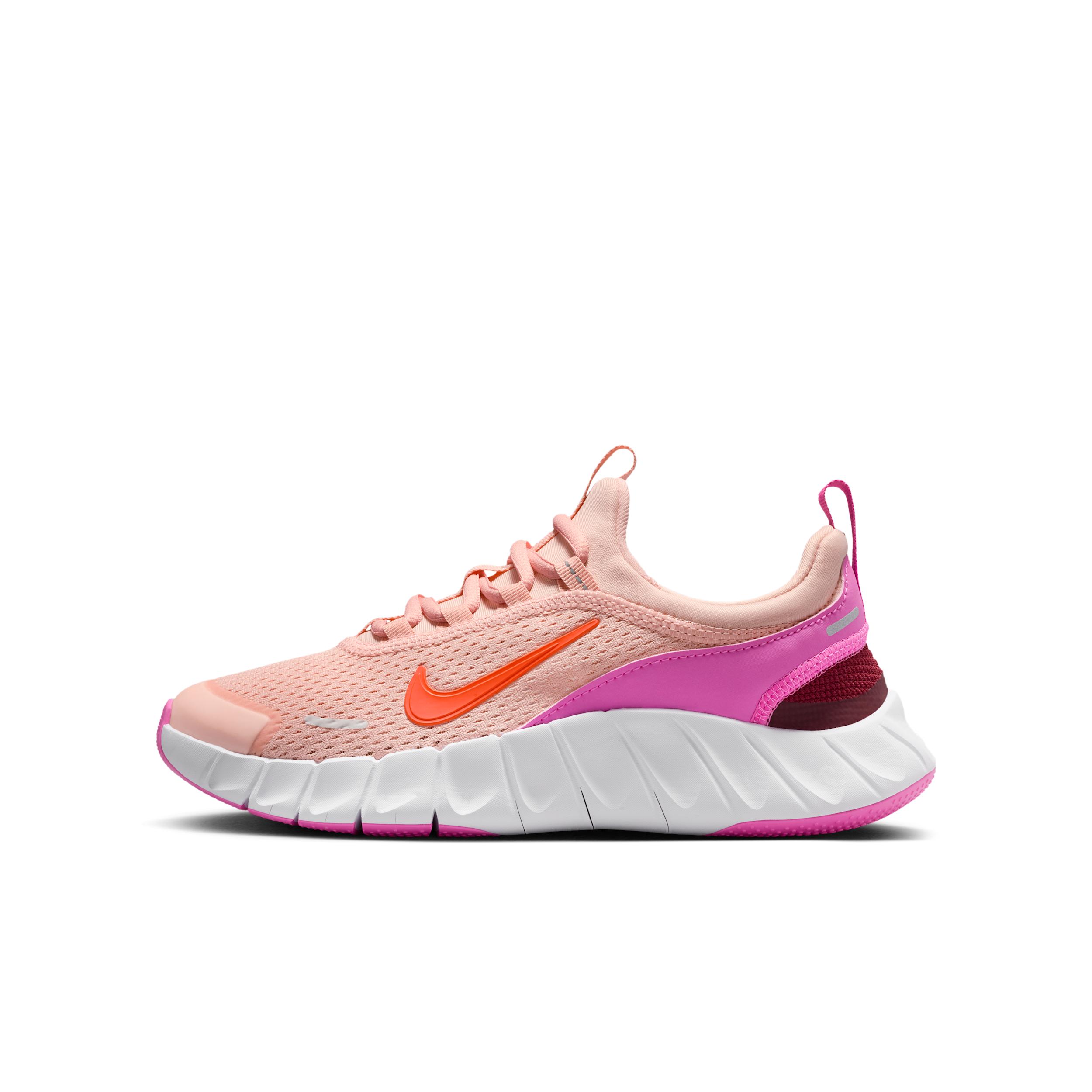 Nike Free Ride Big Kids' Running Shoes by NIKE