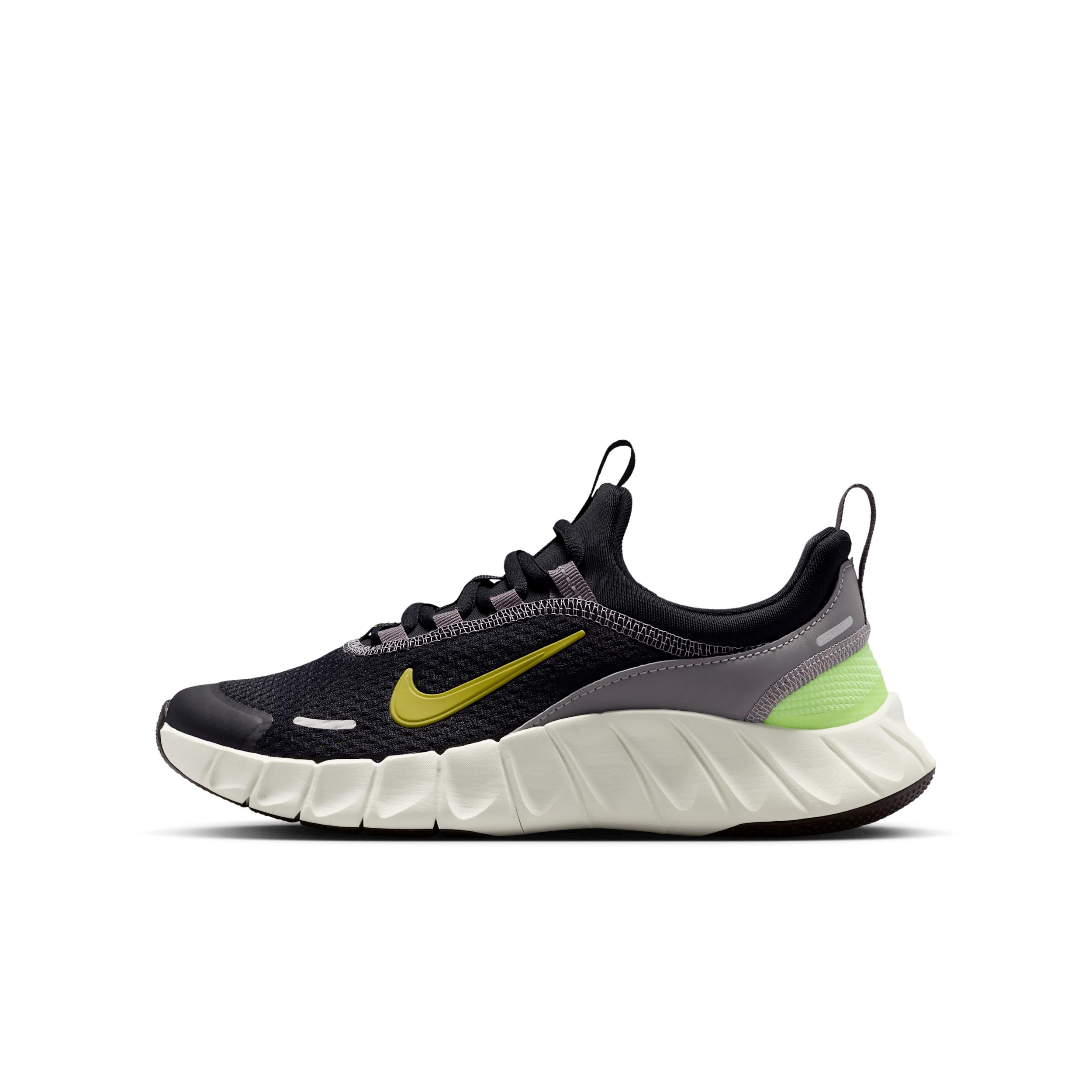 Nike Free Ride Big Kids' Running Shoes by NIKE