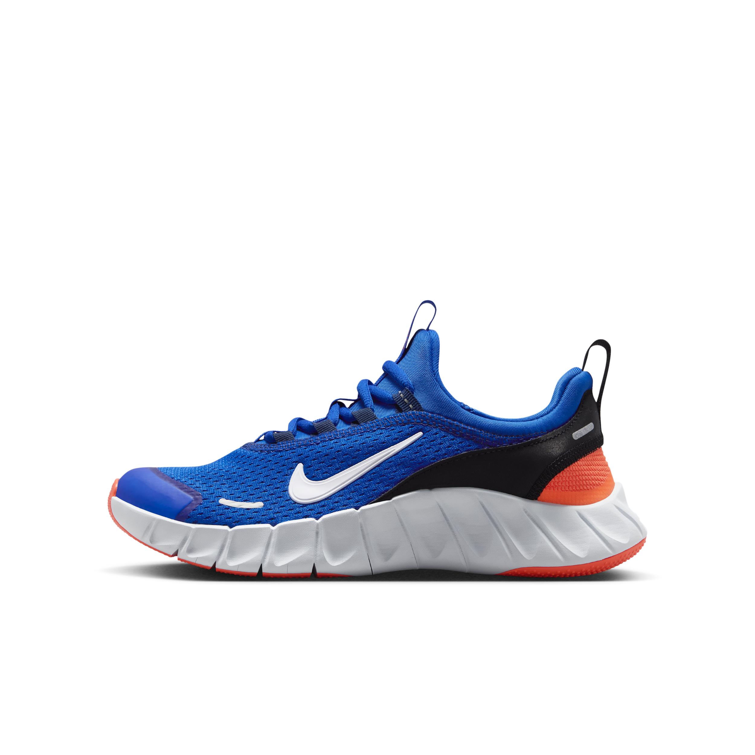 Nike Free Ride Big Kids' Running Shoes by NIKE