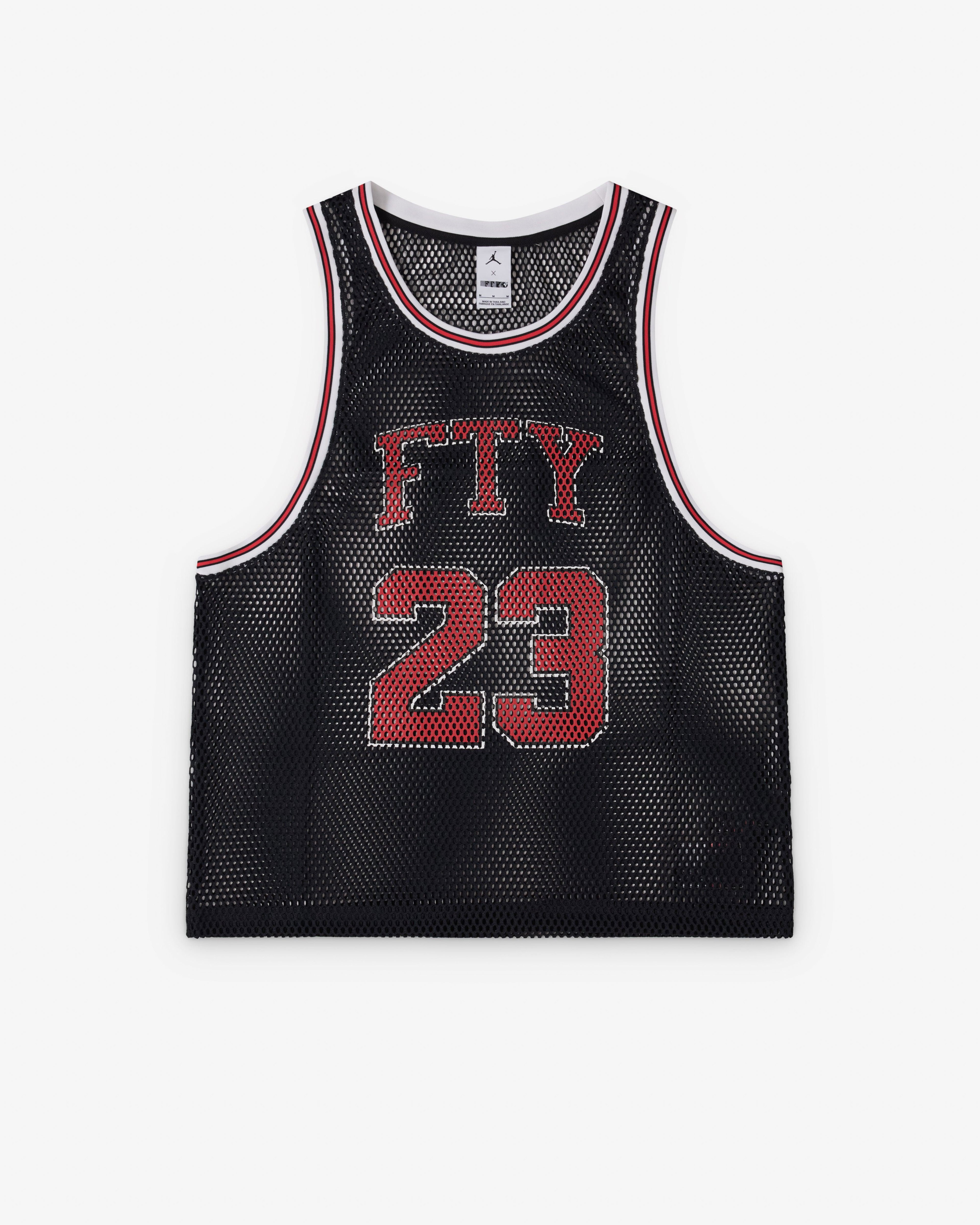 Nike - Free The Youth Basketball Jersey - (Black) by NIKE