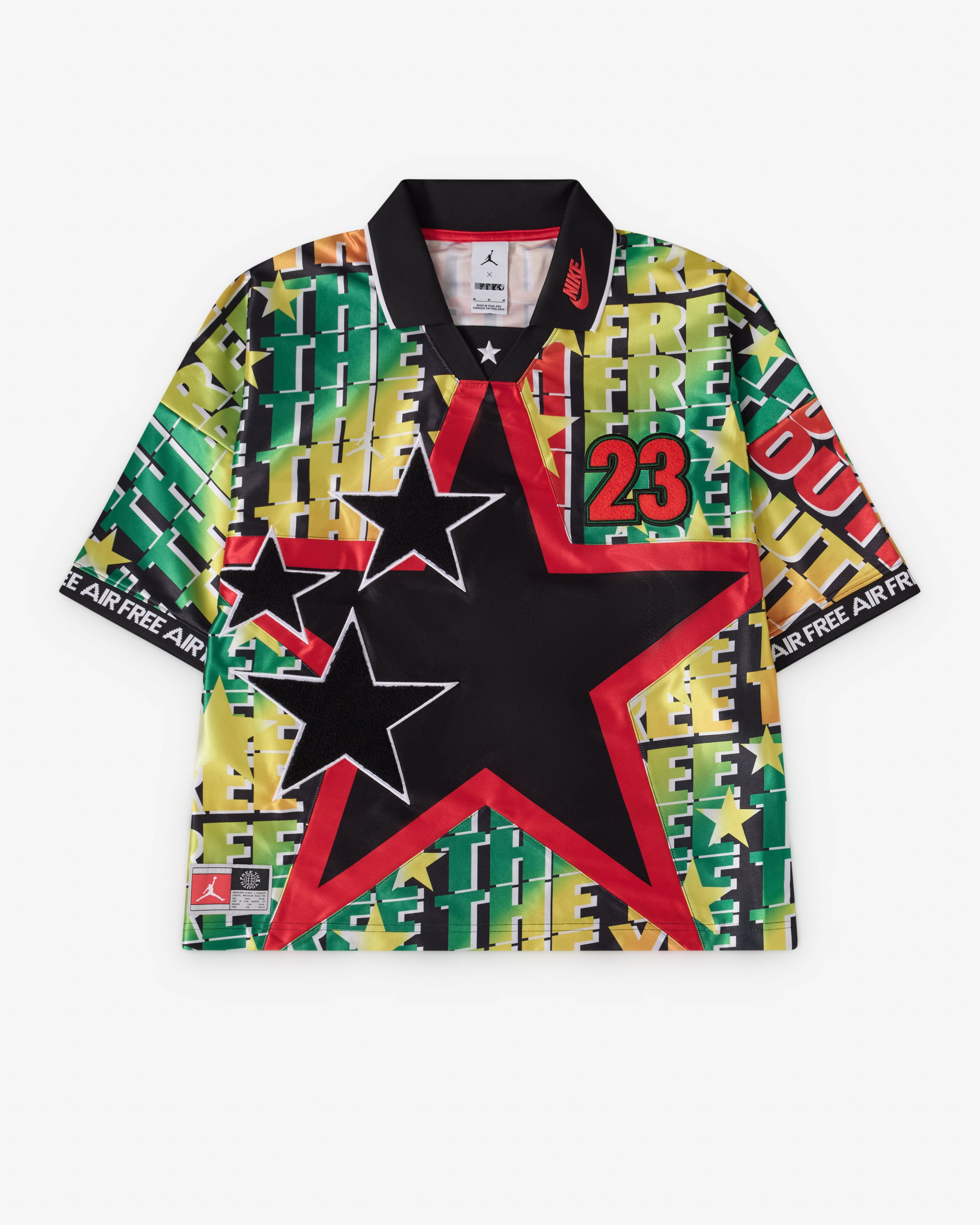 Nike - Free The Youth Football Jersey - (Multi) by NIKE