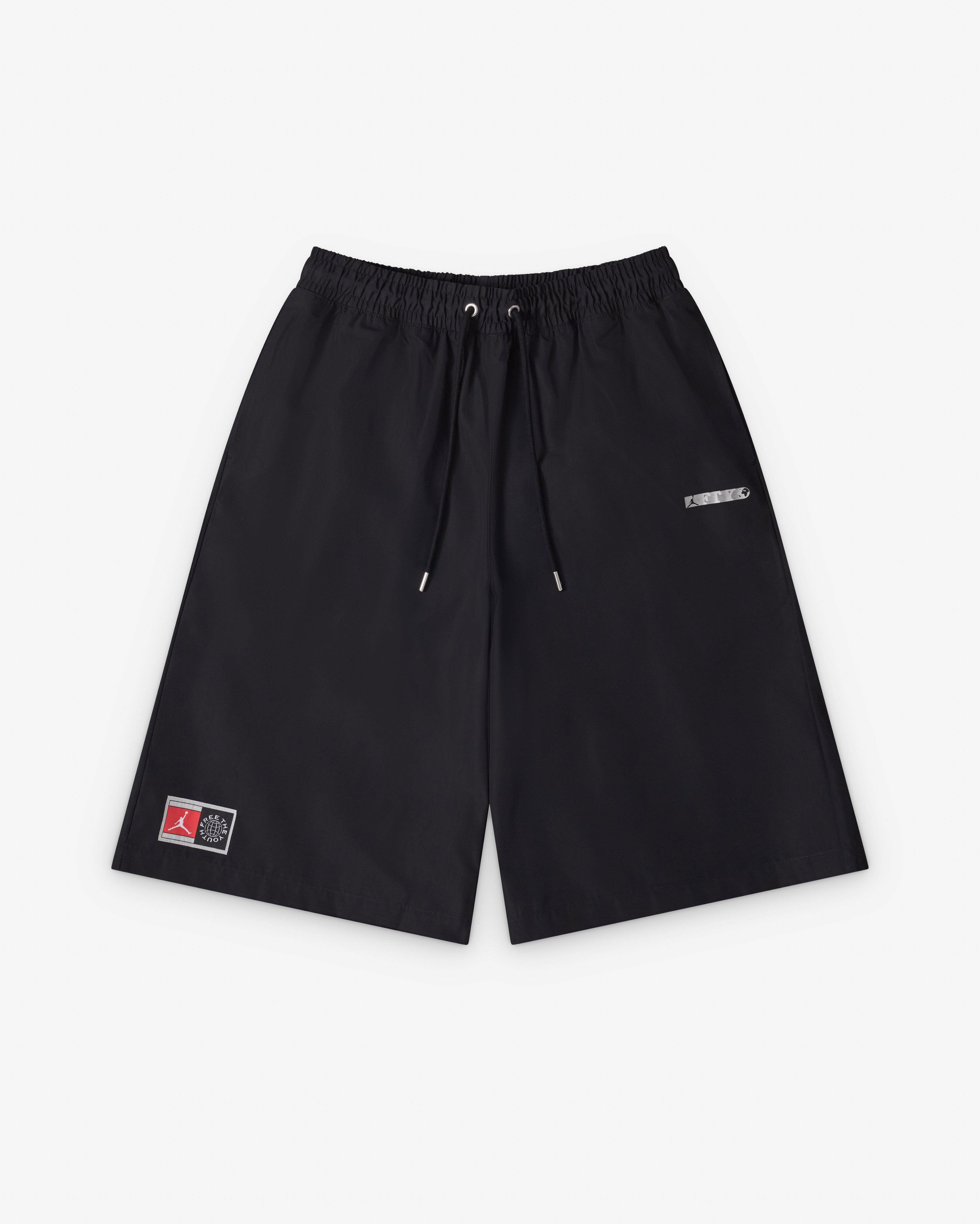 Nike - Free The Youth Shorts - (Black) by NIKE