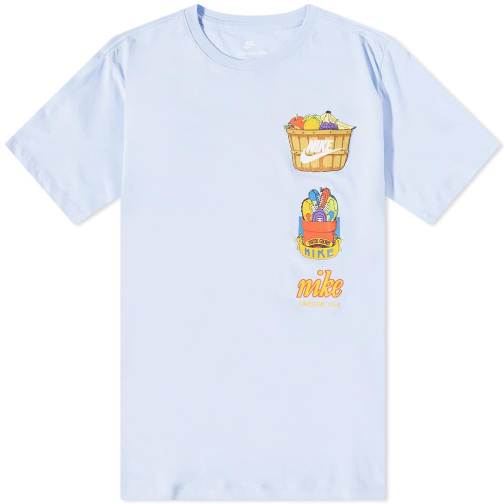 nike fruit shirt