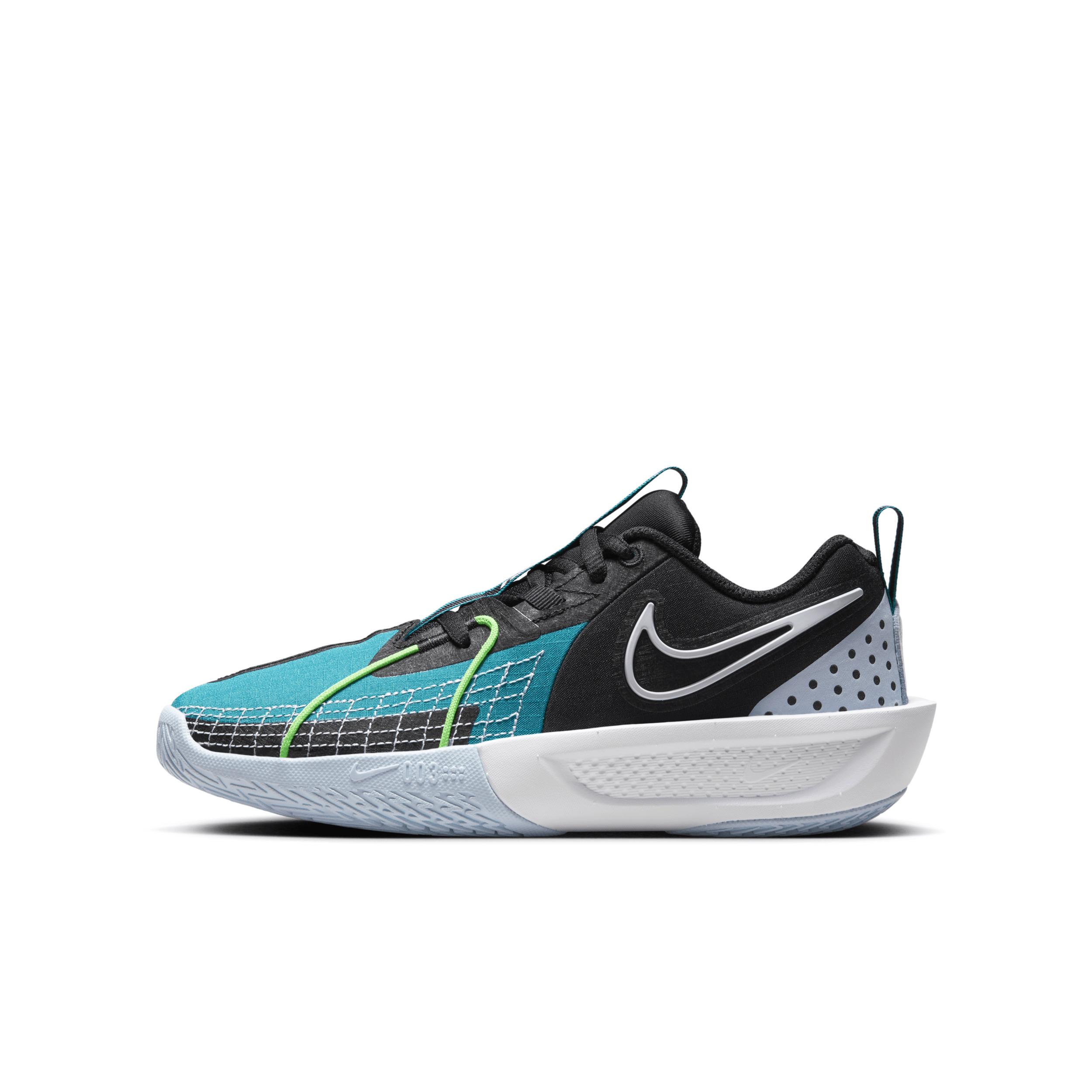 Nike G.T. Cut 3 Big Kids' Basketball Shoes by NIKE