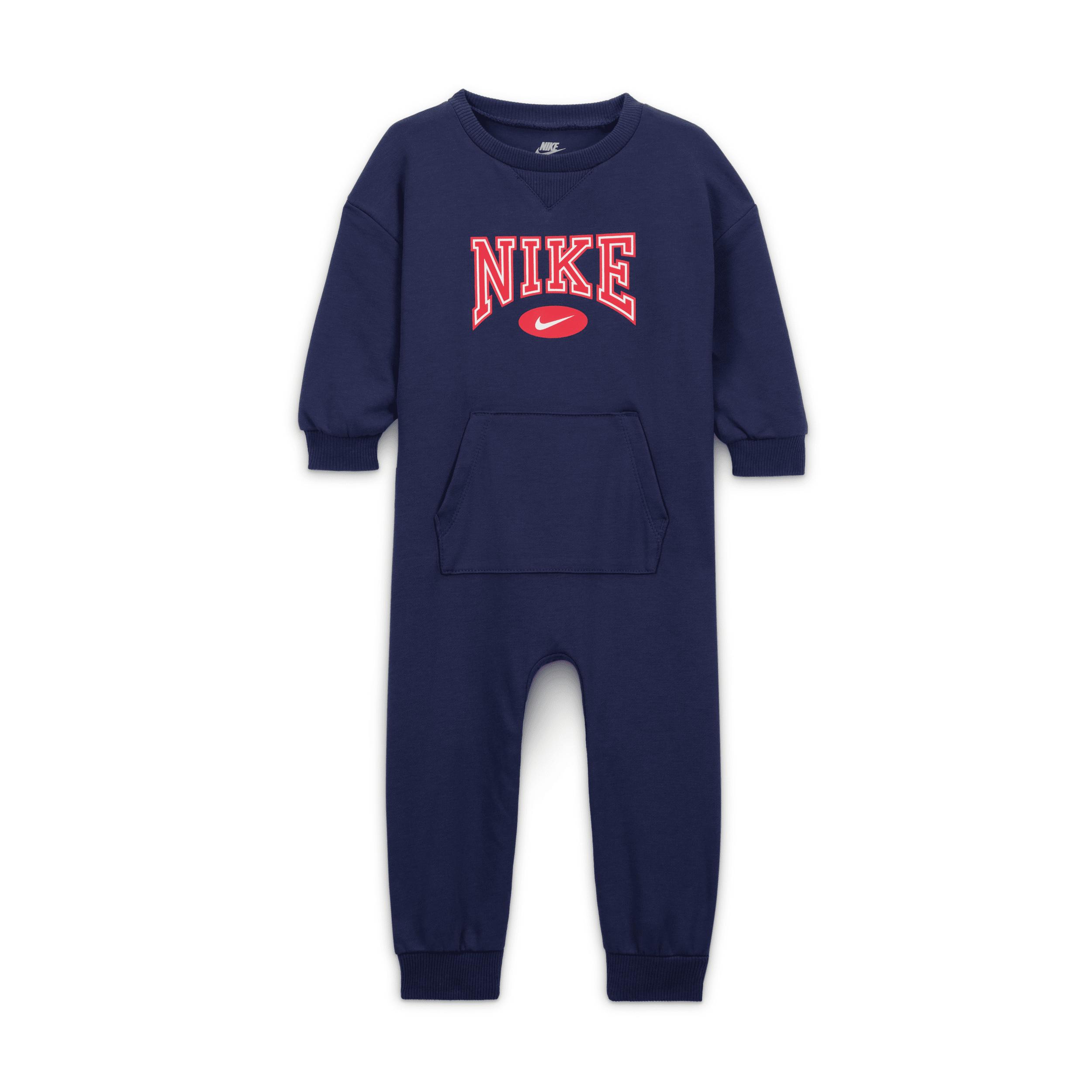 Nike Game Day Essentials Baby (0-9M) Coverall by NIKE