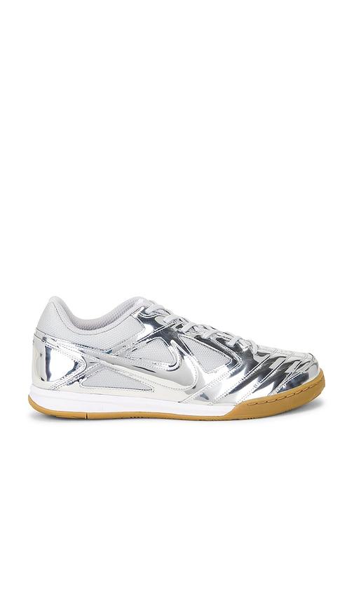 Nike Gato LV8 in Metallic Silver by NIKE