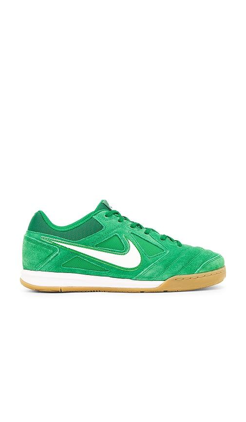 Nike Gato Sue Sneakers in Green by NIKE