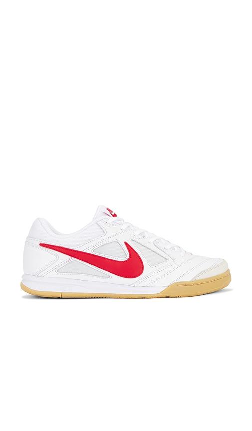 Nike Gato in White by NIKE