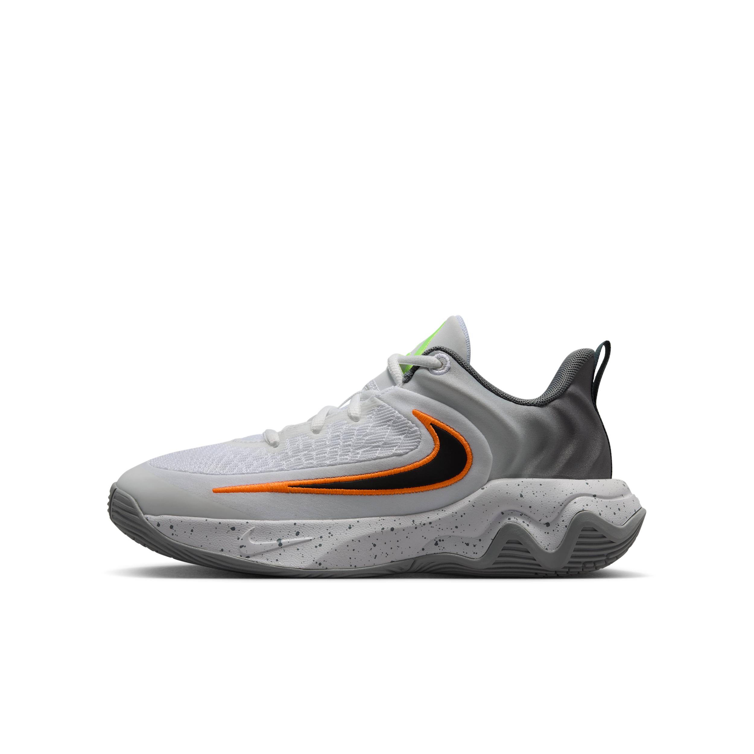 Nike Giannis Immortality 4 Big Kids' Basketball Shoes by NIKE