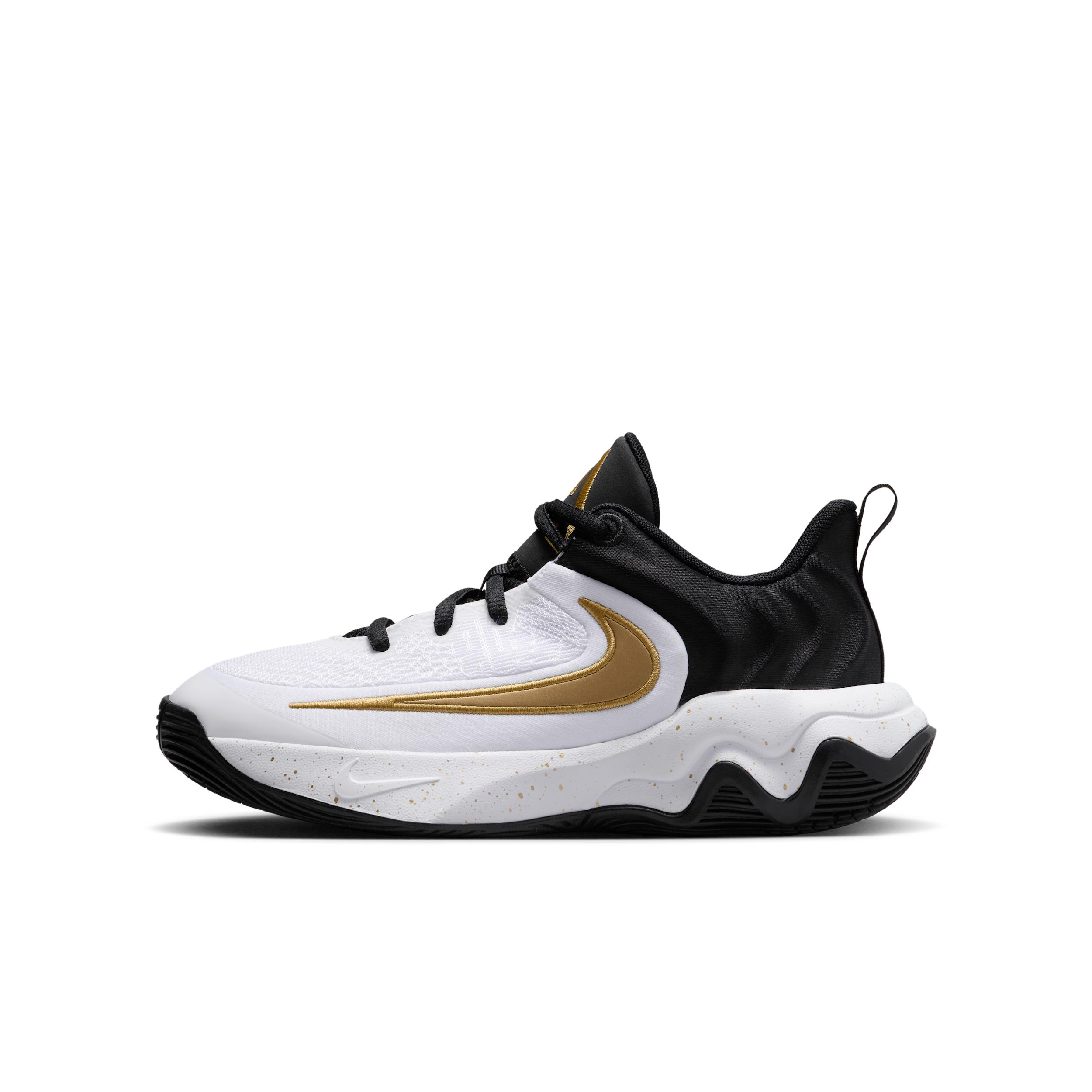 Nike Giannis Immortality 4 Big Kids' Basketball Shoes by NIKE