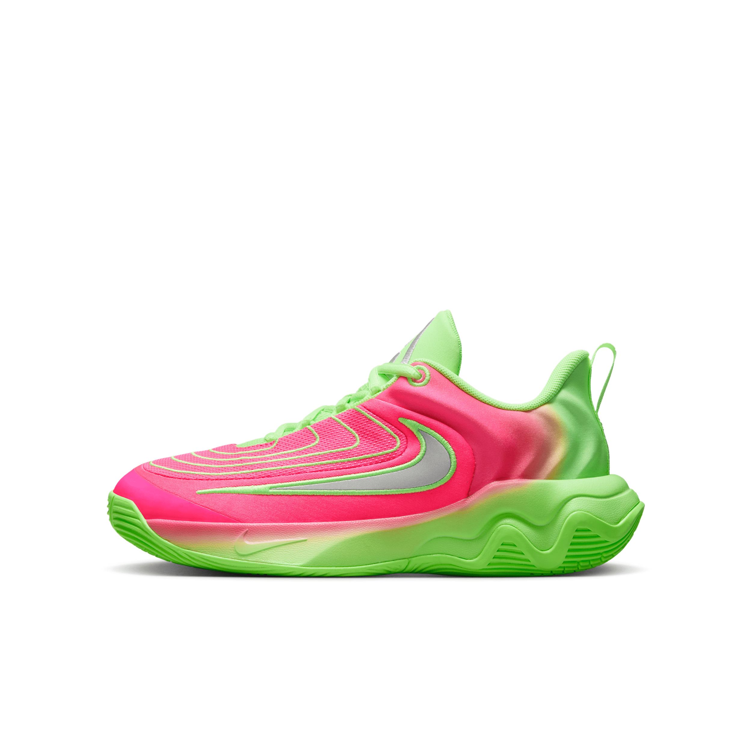 Nike Giannis Immortality 4 Big Kids' Basketball Shoes by NIKE