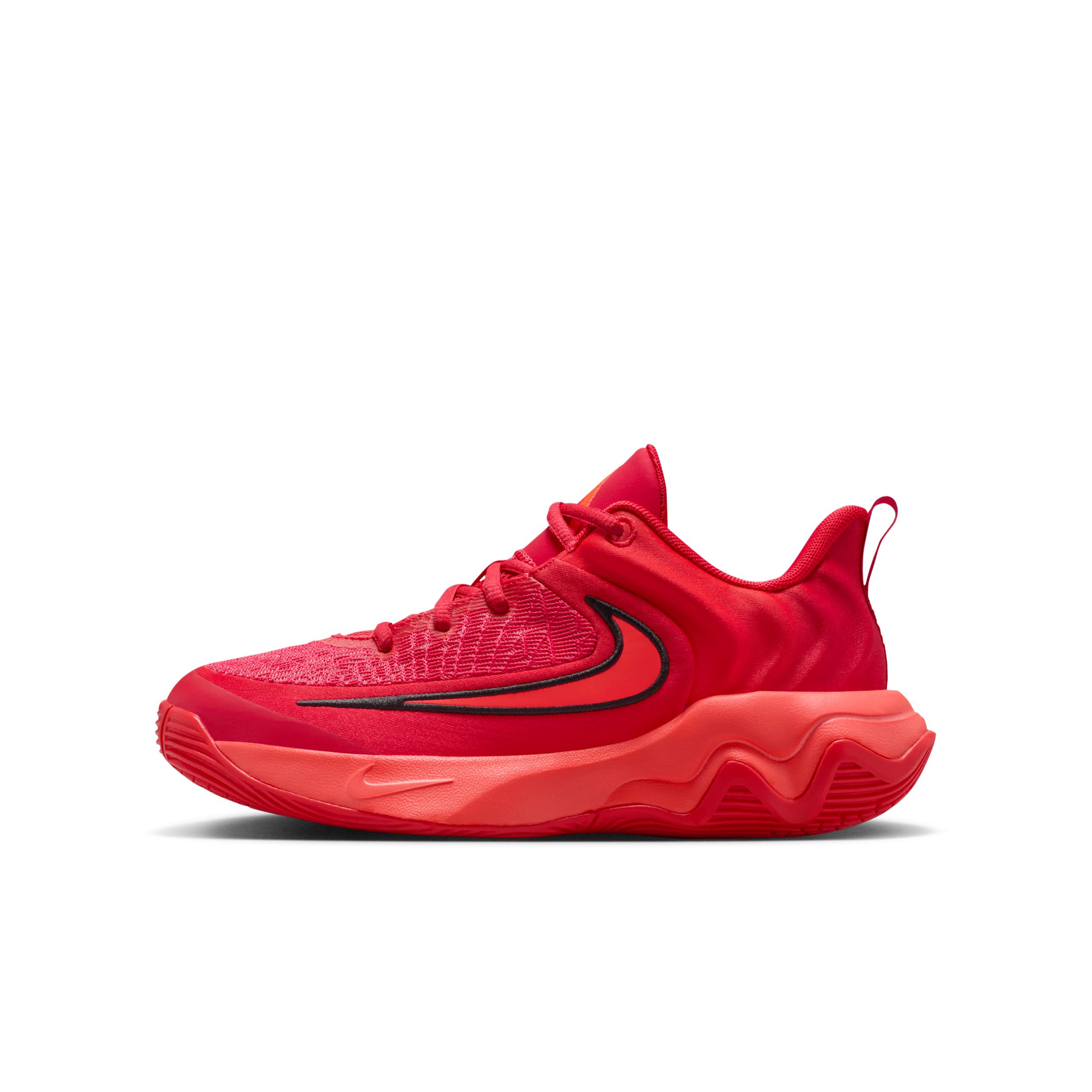 Nike Giannis Immortality 4 Big Kids' Basketball Shoes by NIKE